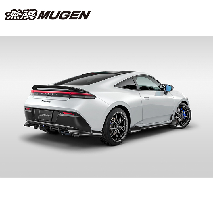 MUGEN 無限 空力套件組 HONDA PRELUDE 2026-