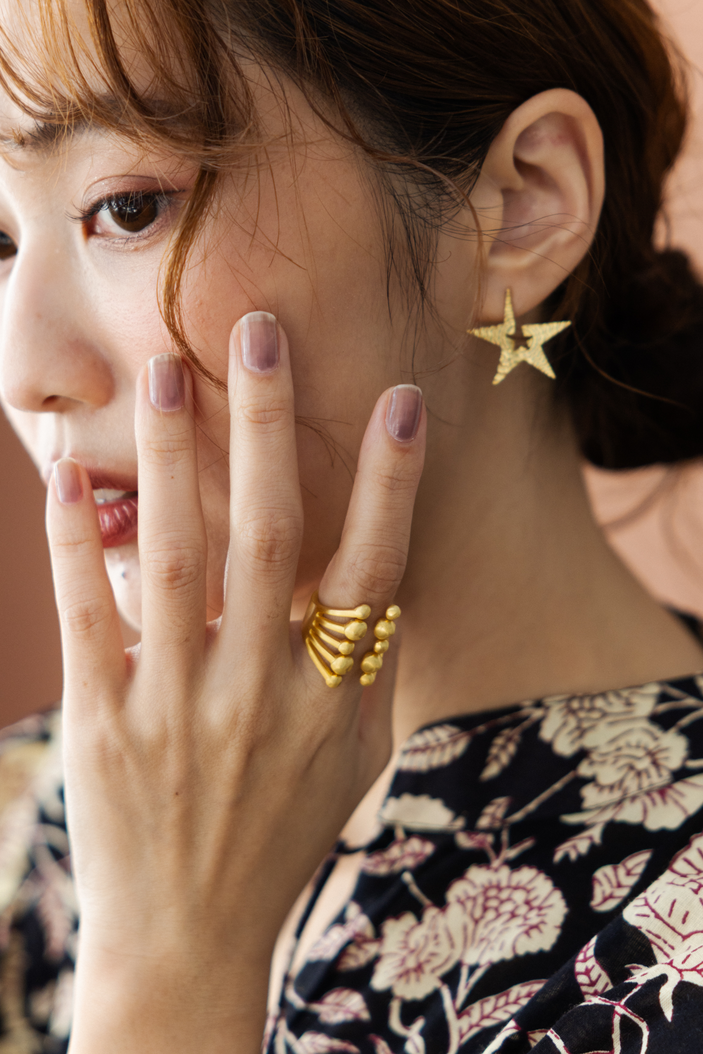 【 Jewelry 】花樣戒指