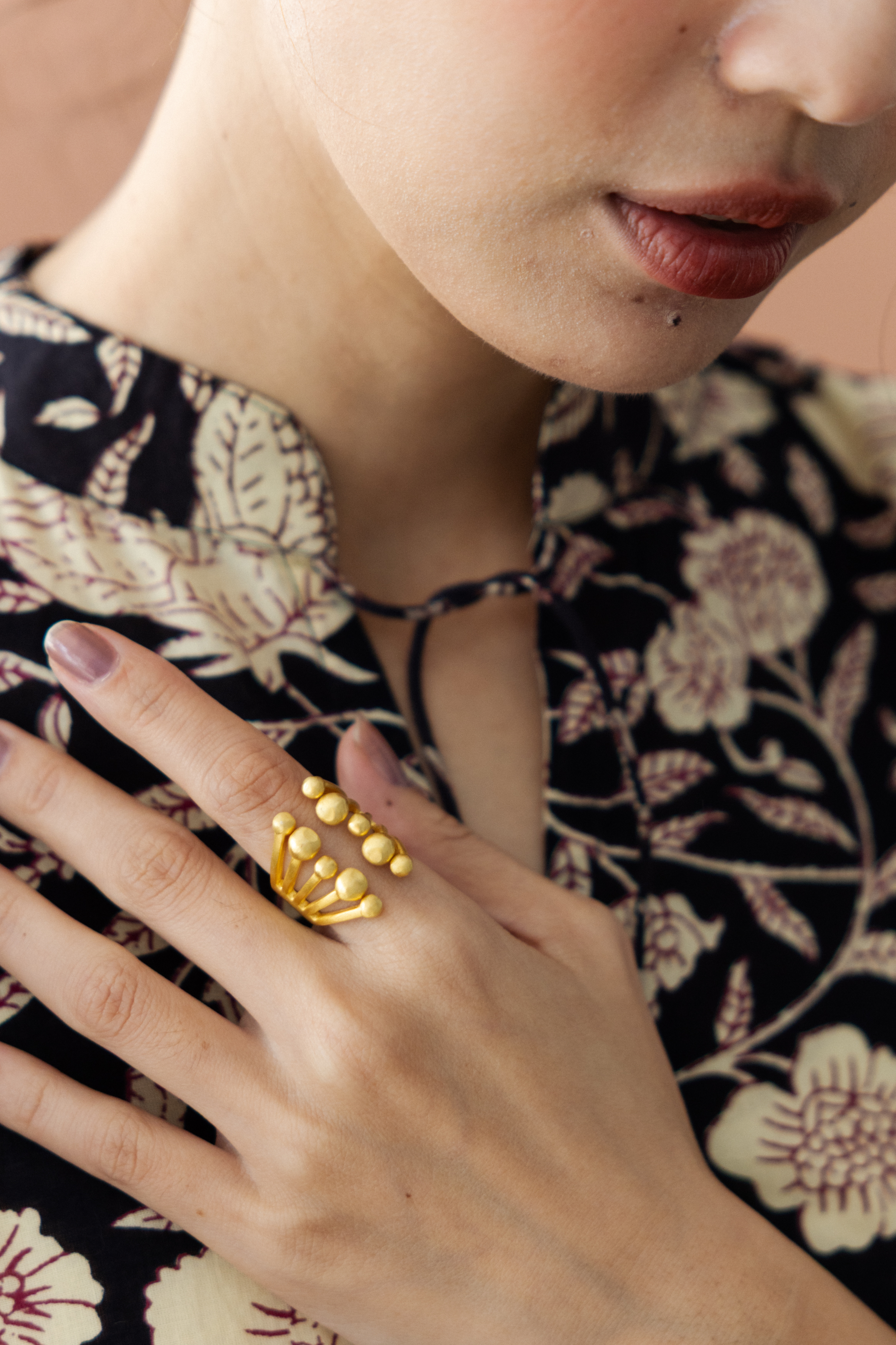 【 Jewelry 】花樣戒指