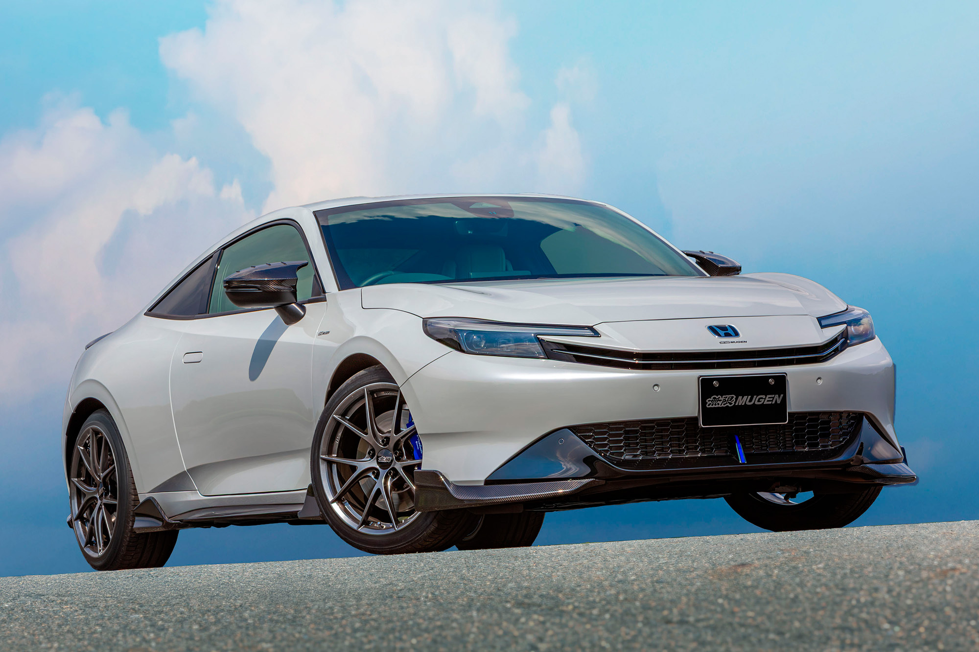 MUGEN 無限 TYPE S 來令片 HONDA PRELUDE 2026-