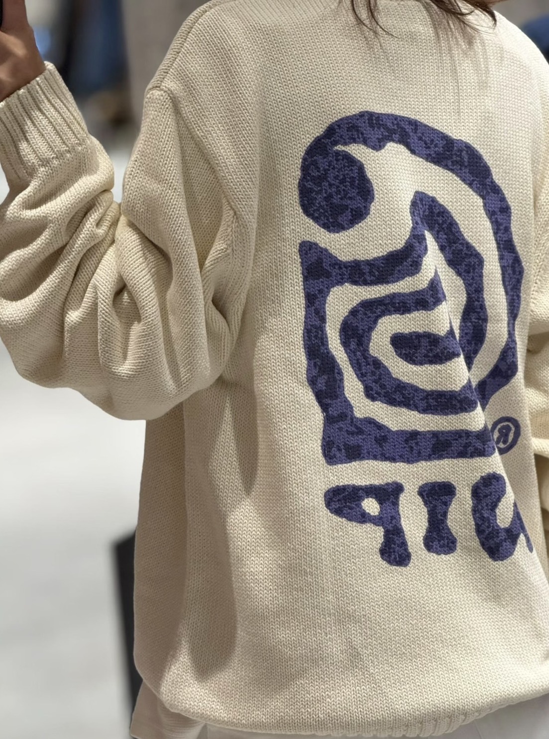 零碼-L-CARHARTT WIP Helix Sweater