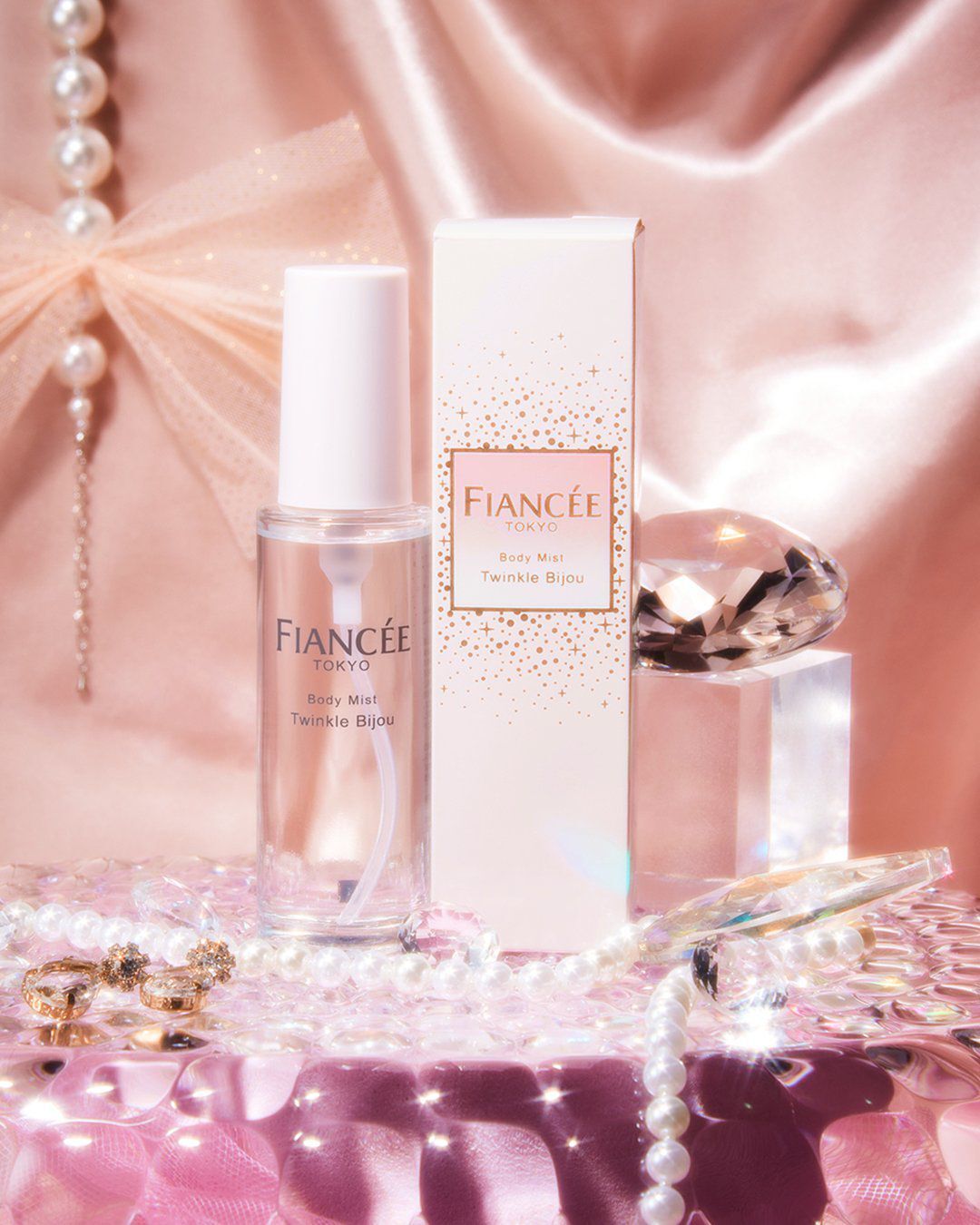 Body Mist 身體噴霧 系列