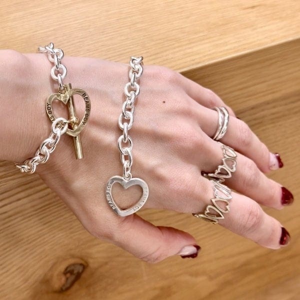 BEAMS BOY / 26SS Acc