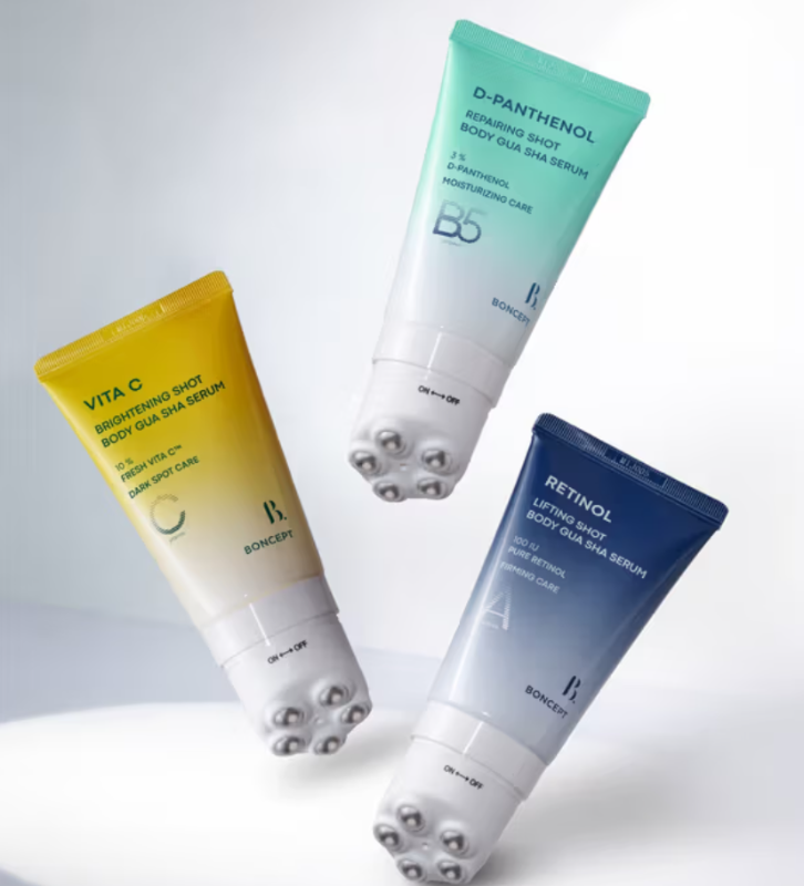 韓國TONYMOLY BONCEPT 身體刮痧精華 100ml