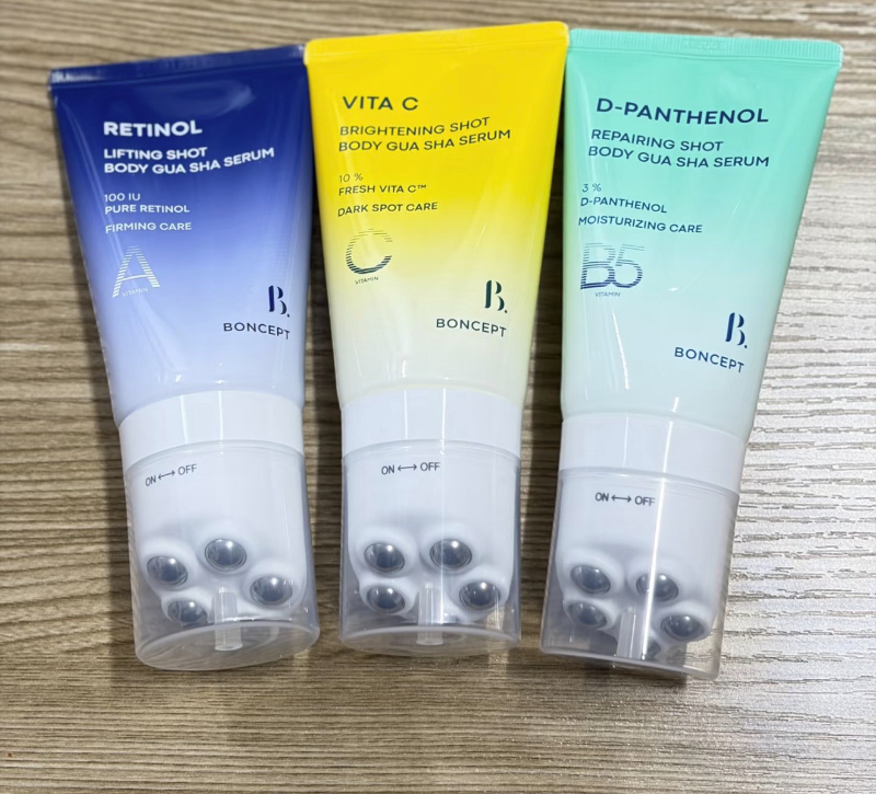 韓國TONYMOLY BONCEPT 身體刮痧精華 100ml