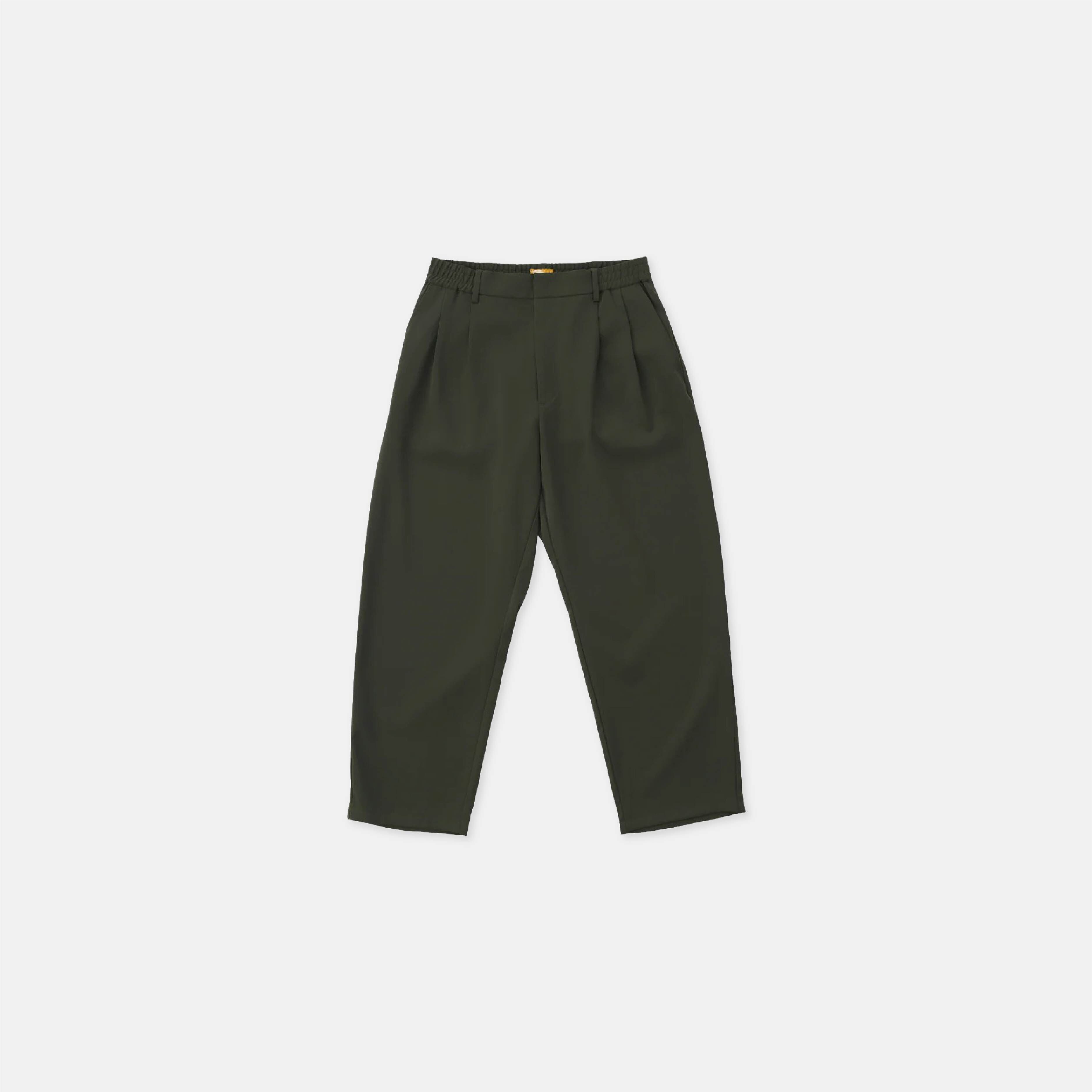 theElems Trousers 經典 直筒 西裝褲
