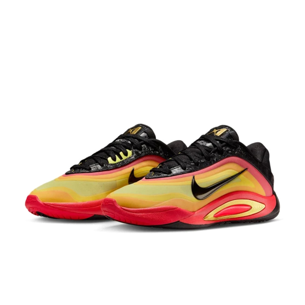 W Nike A'One ASW EP All-Star 黑黃紅 抓地力 籃球鞋 休閒鞋 運動鞋 女鞋 HQ1733-001