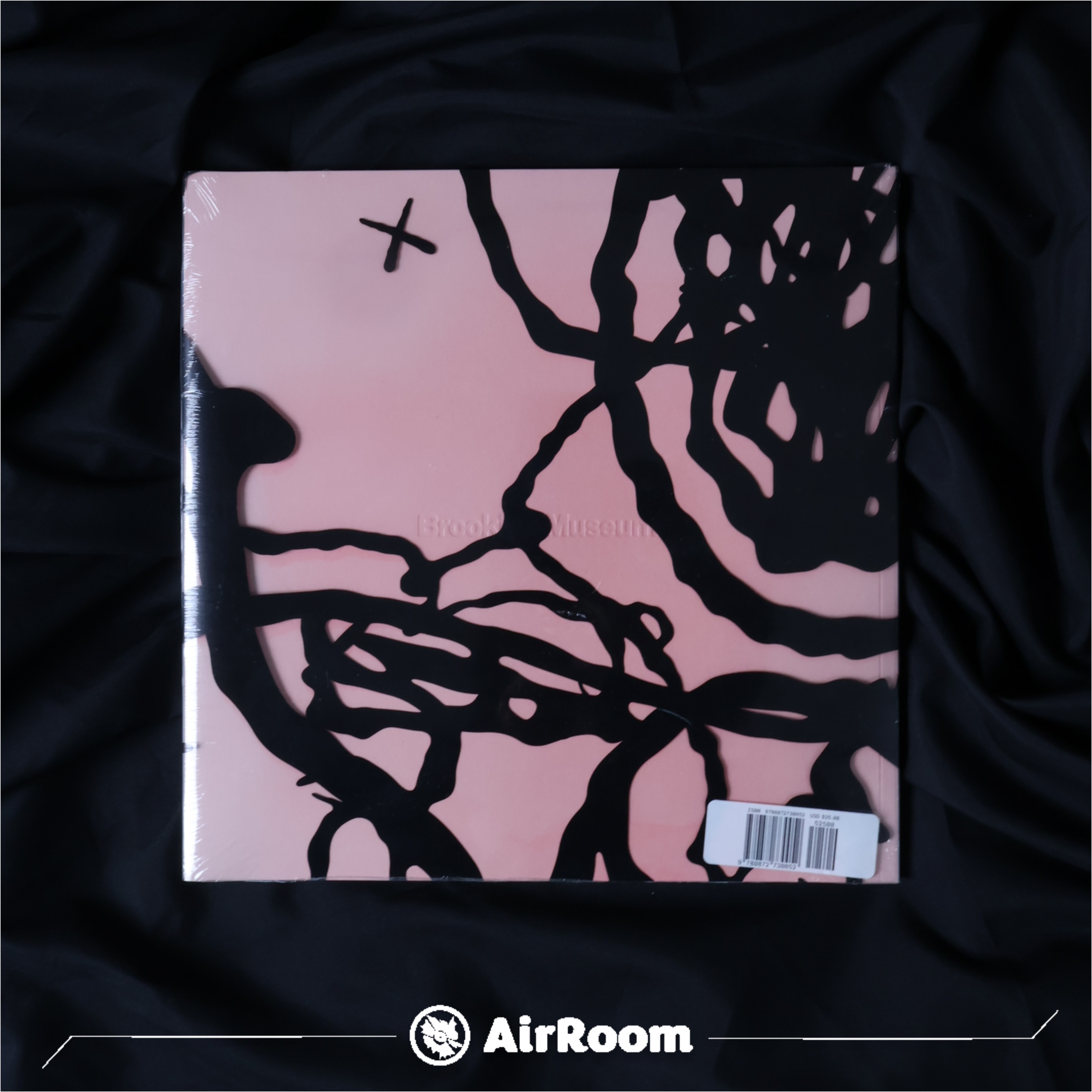 2021SS Kaws What Party Brooklyn Museum Catalogue 布魯克林 博物館 藝術 型錄 目錄 現貨