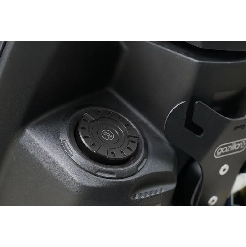 【gozilla狗吉拉】鋁合金 能量造型 油箱蓋 山葉車系使用 勁戰1~6代/BWSR/小小兵/水冷大B/GTR