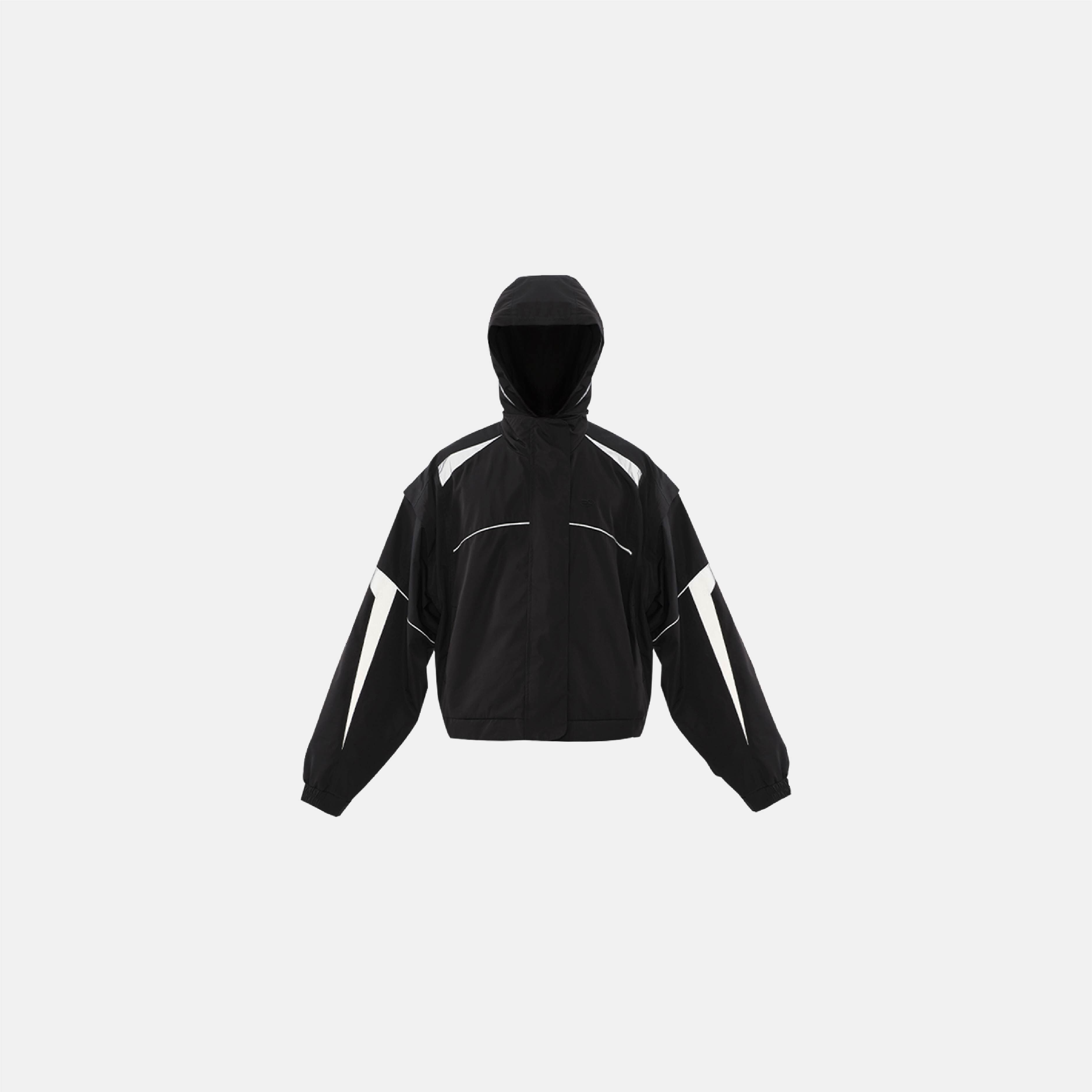 Jobdatasheet D32 Detachable Reflective Polyester Jacket 可拆卸 反光 聚酯 夾克