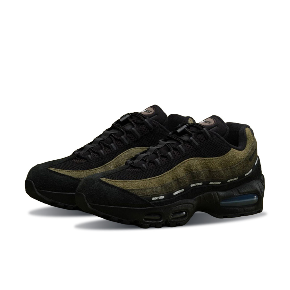 Undefeated x Nike Air Max 95 軍綠 限量 氣墊 運動鞋 男鞋 IB4523-200