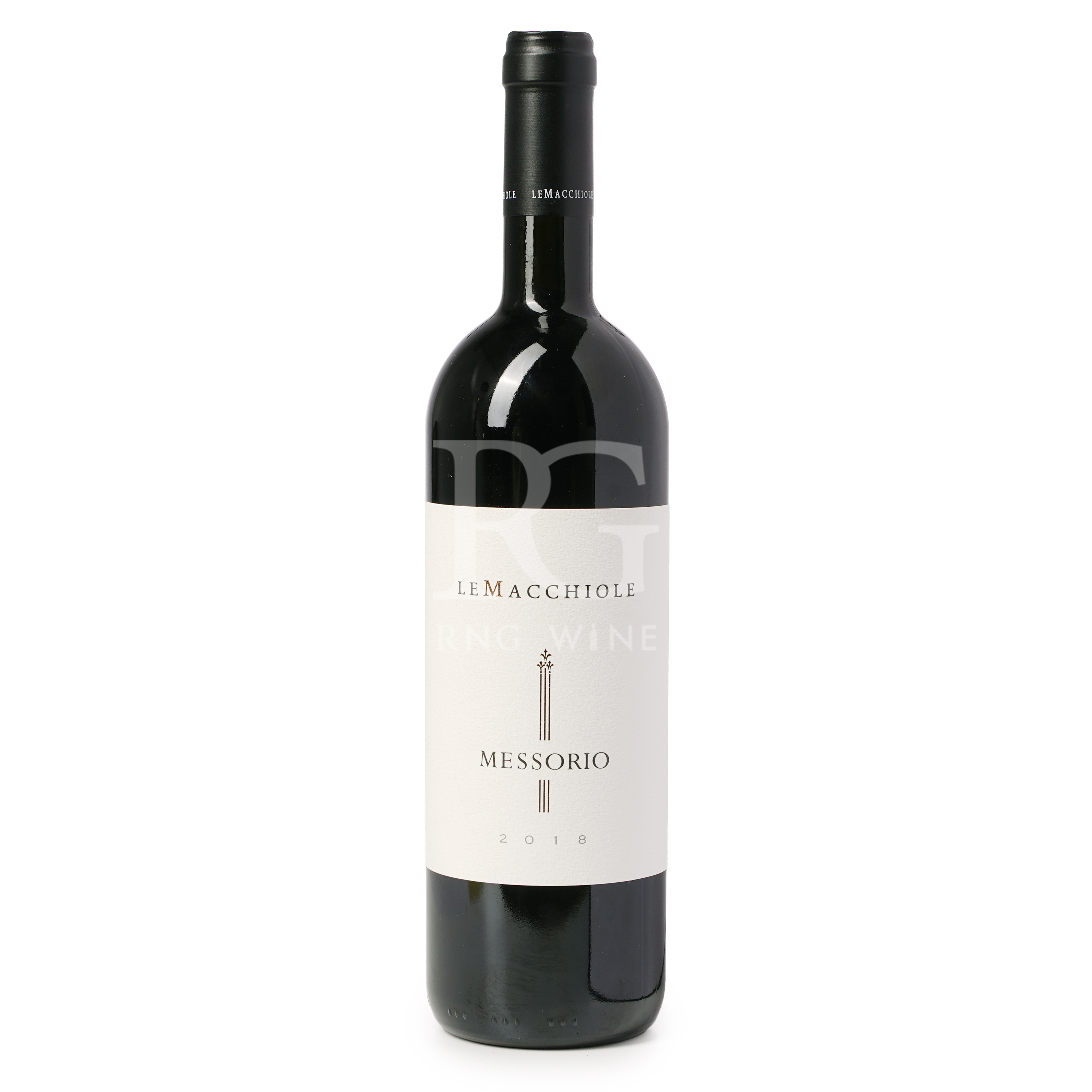 Le Macchiole Messorio 2018 (RP96)