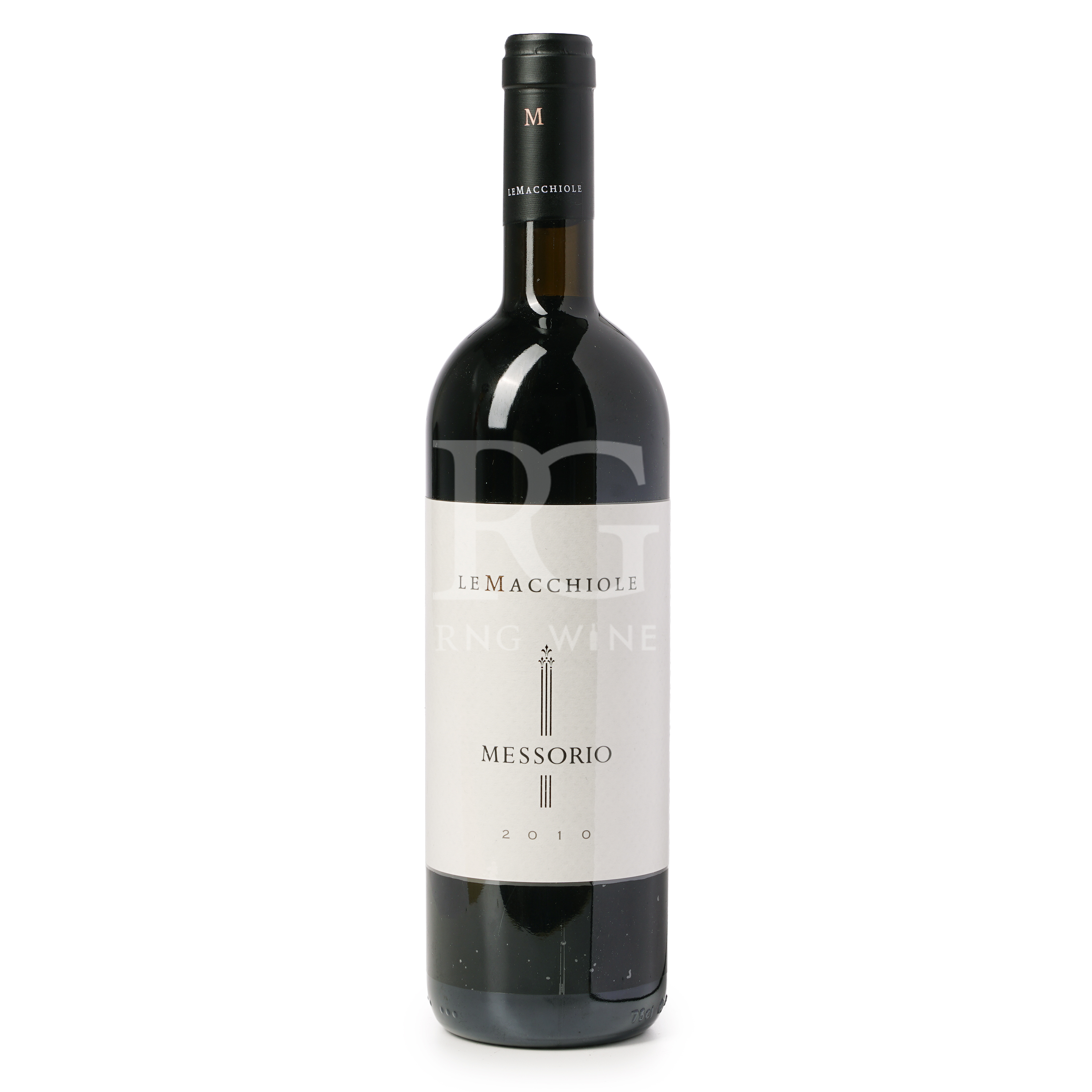 Le Macchiole Messorio 2010 (RP95)