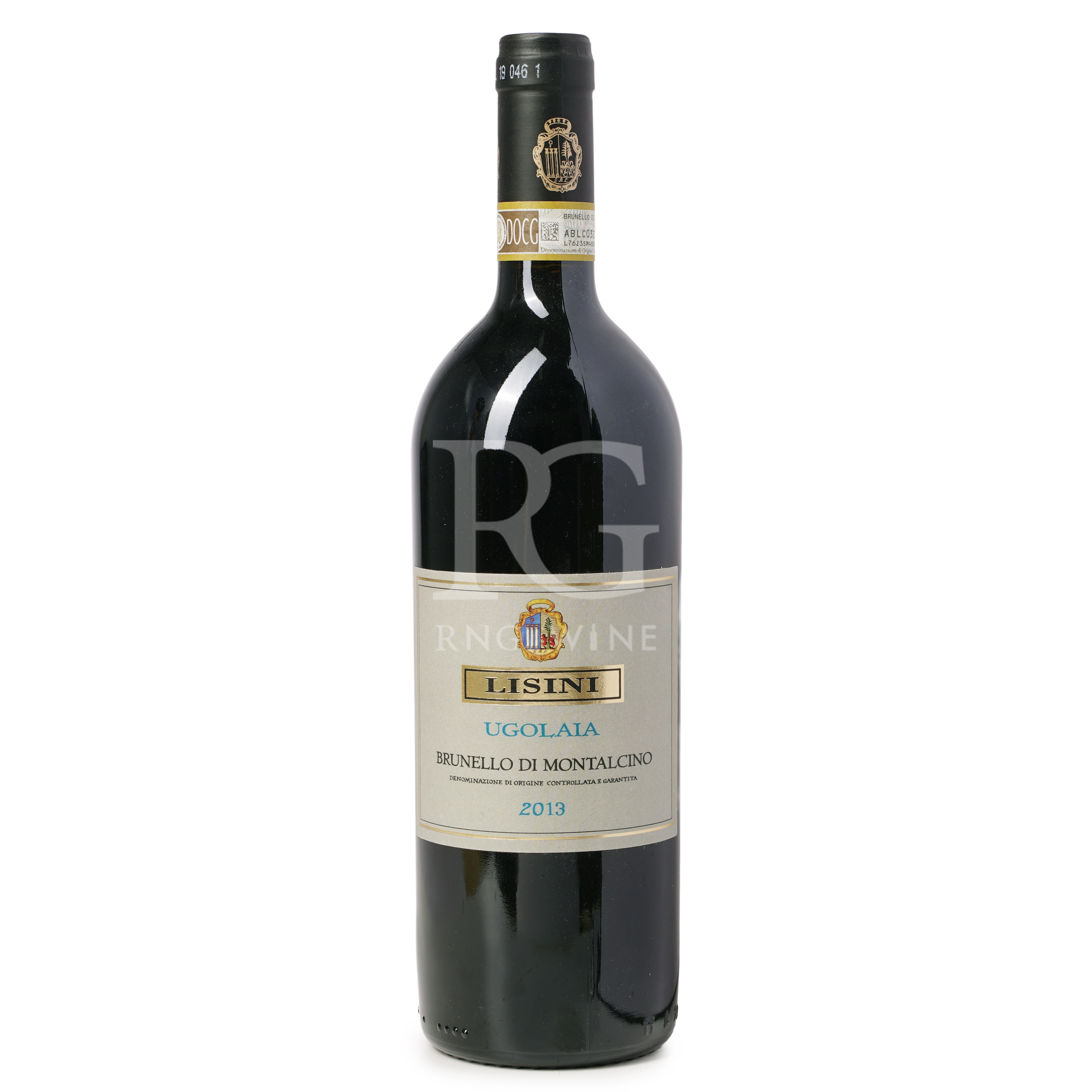 Lisini Ugolaia Brunello di Montalcino 2013 (RP94)