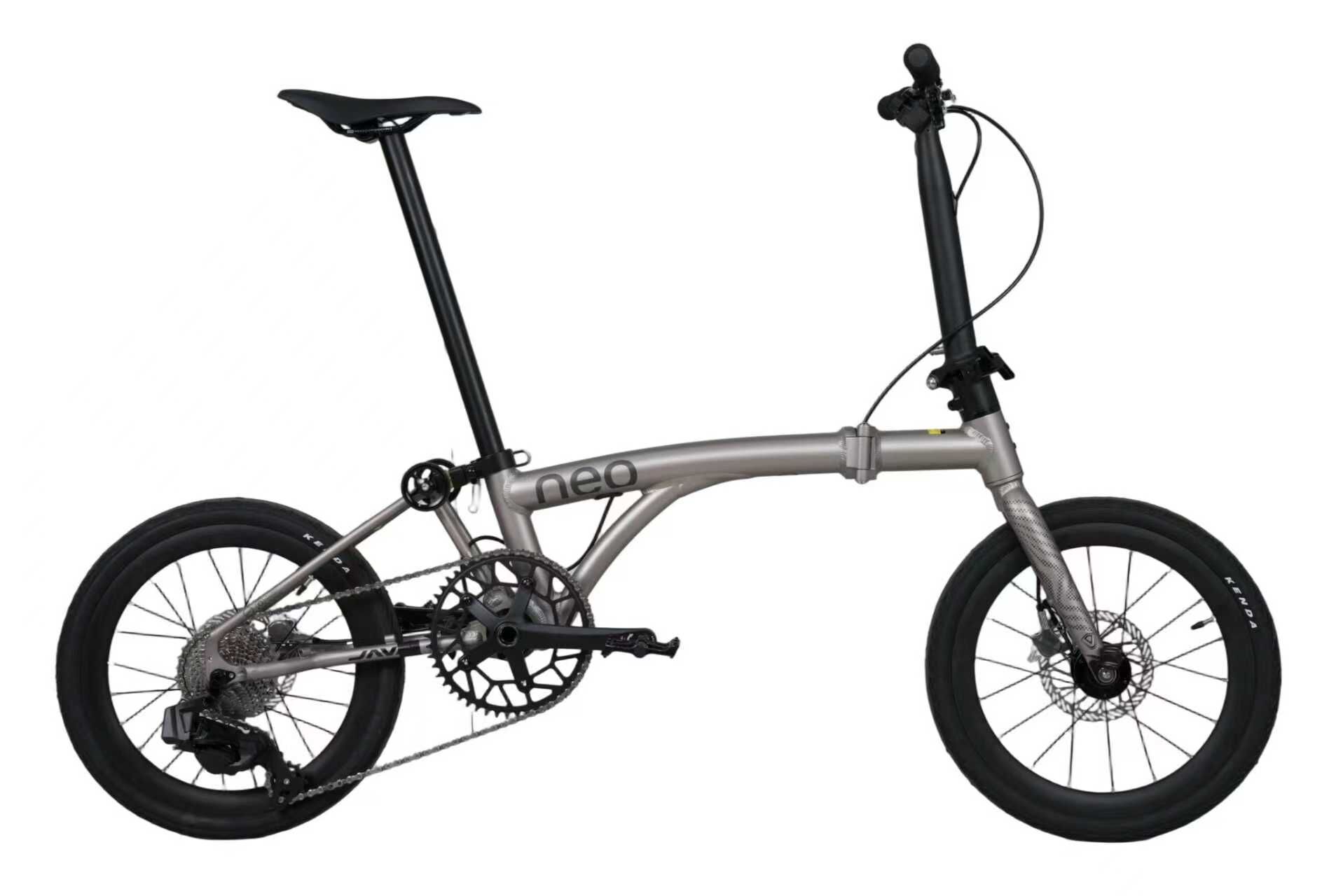 JAVA NEO 16吋 12速 電子變速特別版 11-40t