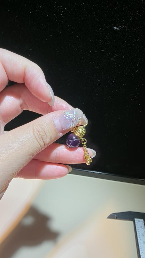 (現貨) 福 - 沾好運  (直到馬年完)  (可以放銀包/跟身/吉位高位處)