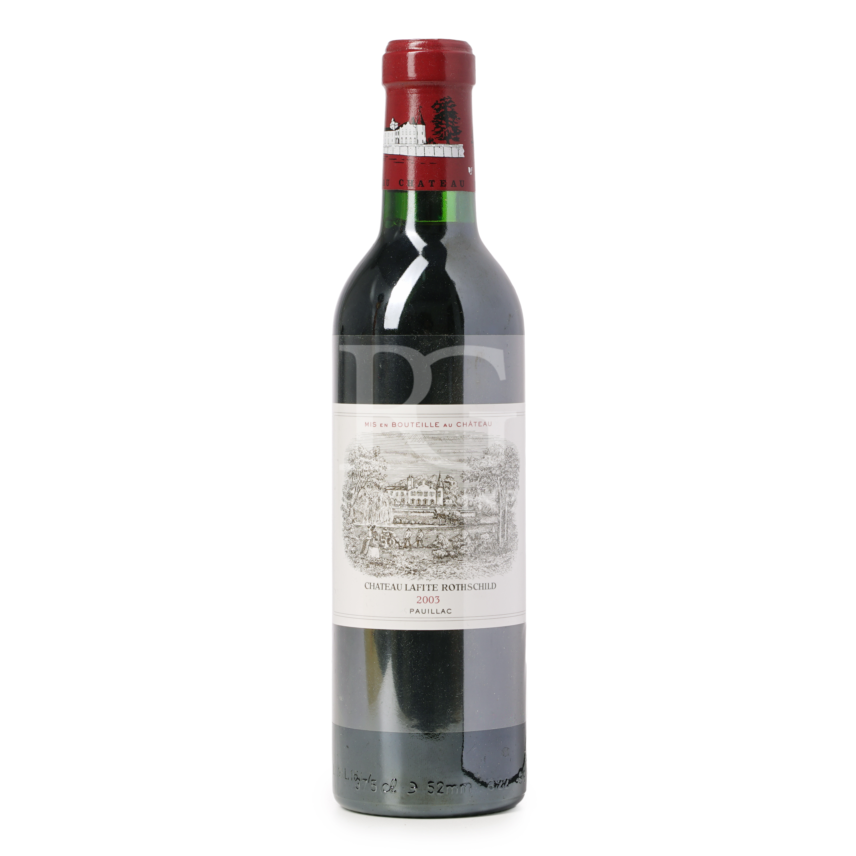 Chateau Lafite Rothschild 2003 (RP100) (375ml)
