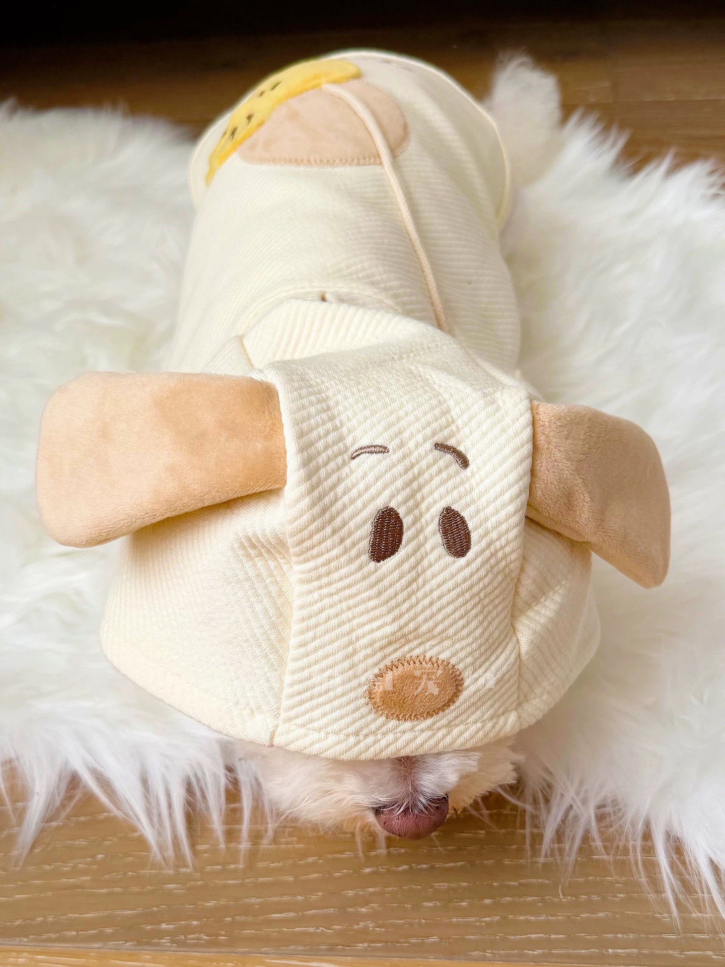 史努比 宠物连帽衣