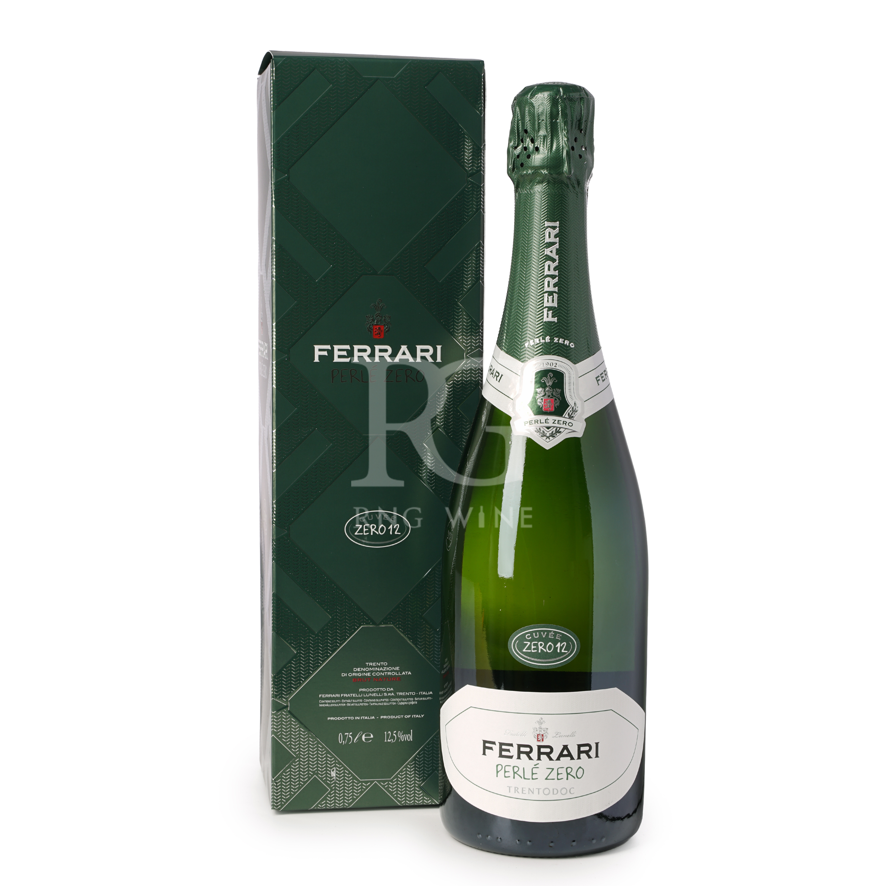 Ferrari Perle Zero 2012