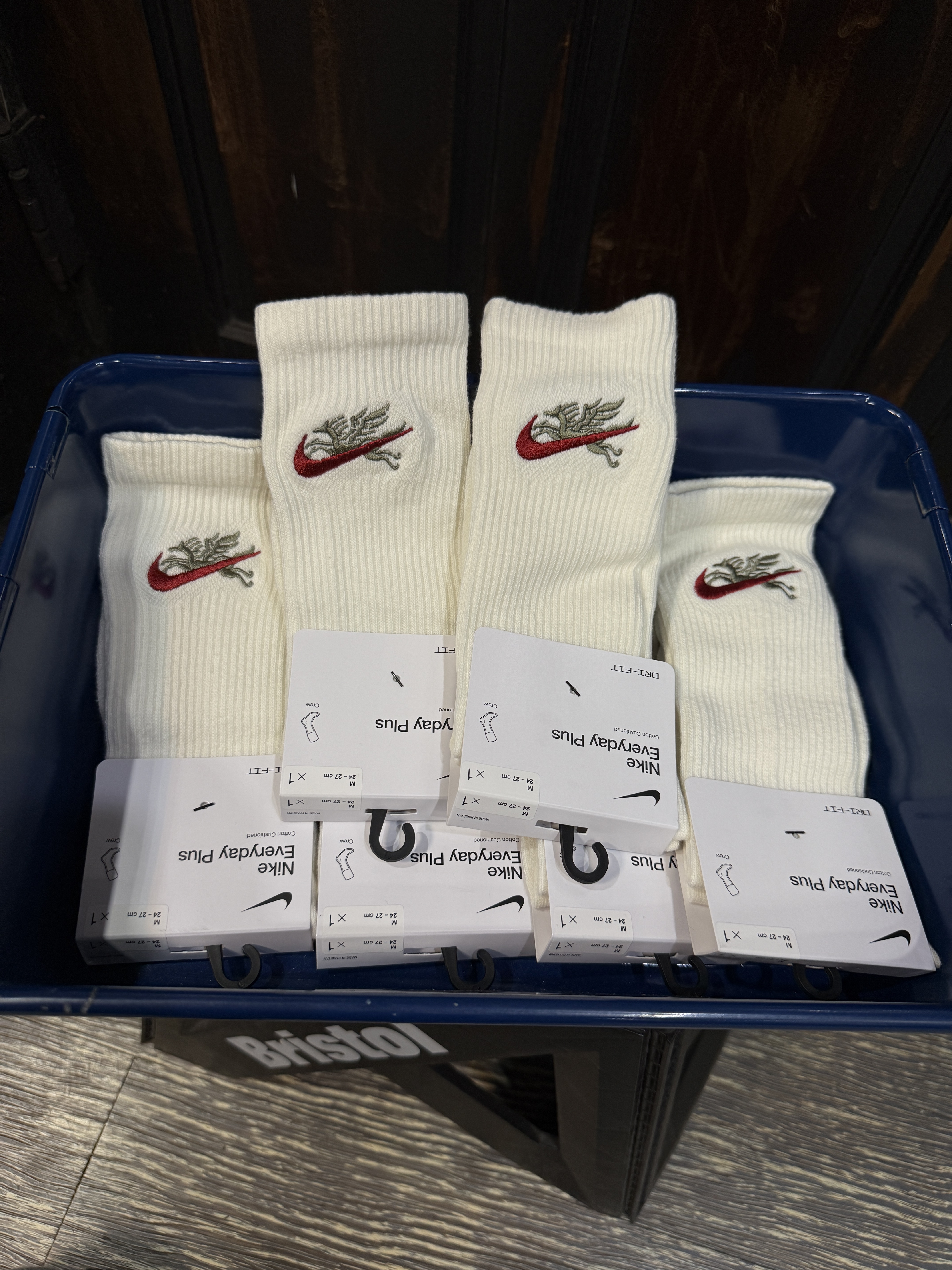 Nike 襪子 中筒襪 馬年限定 IQ3433-133