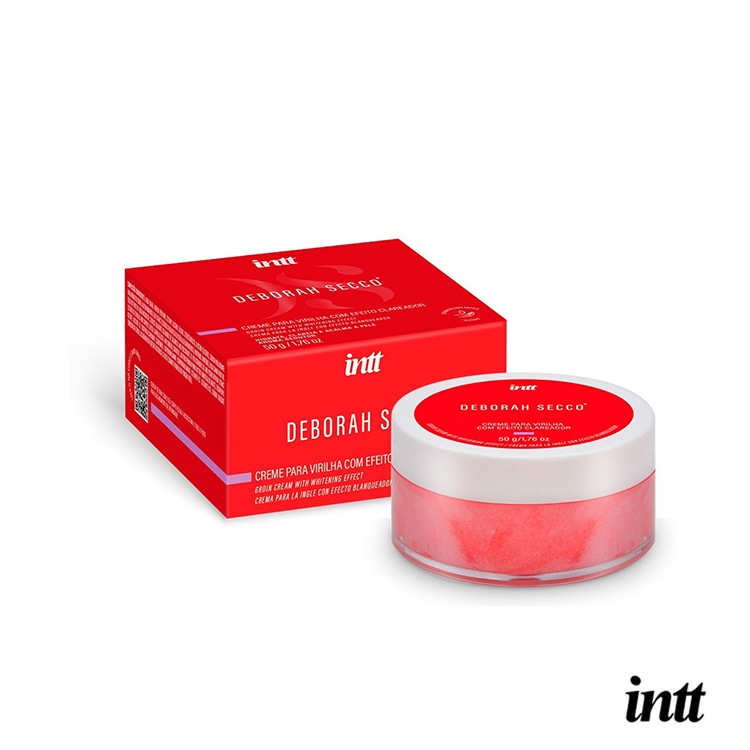 Intt 女性私密護理滋潤霜 私密美白霜