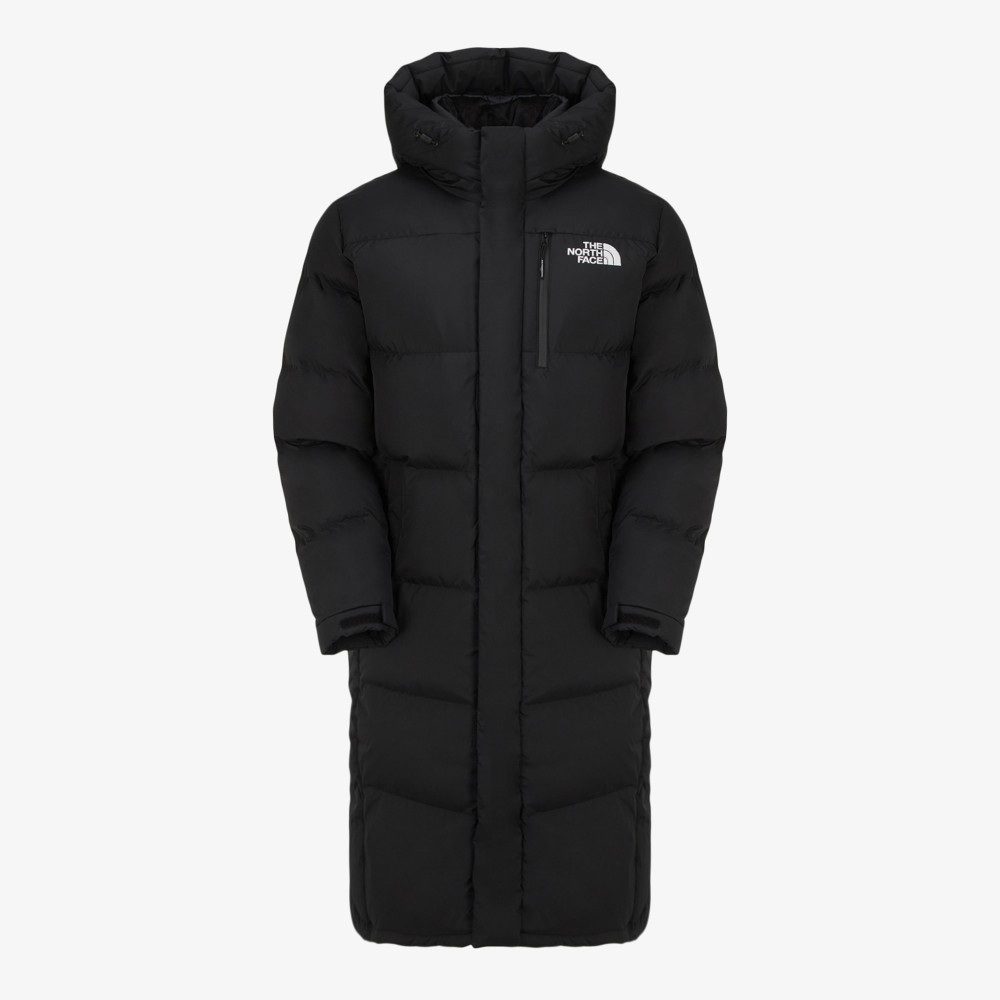 【預購】The North Face M'S ACT FREE EX HYBRID DOWN COAT 防水 長版羽絨外套 NC1DR70A