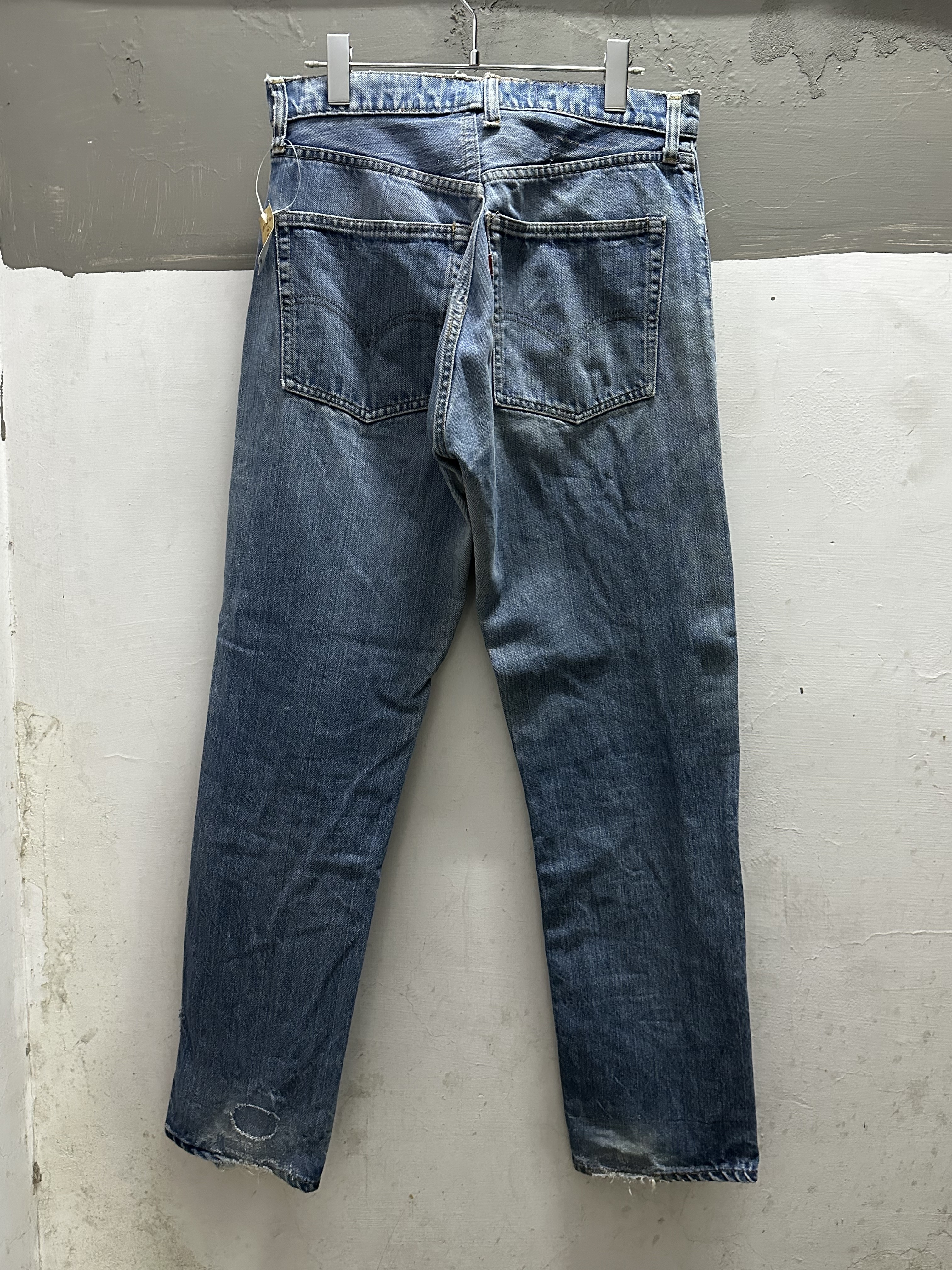 70’s Levi’s 505 s/s 66前期