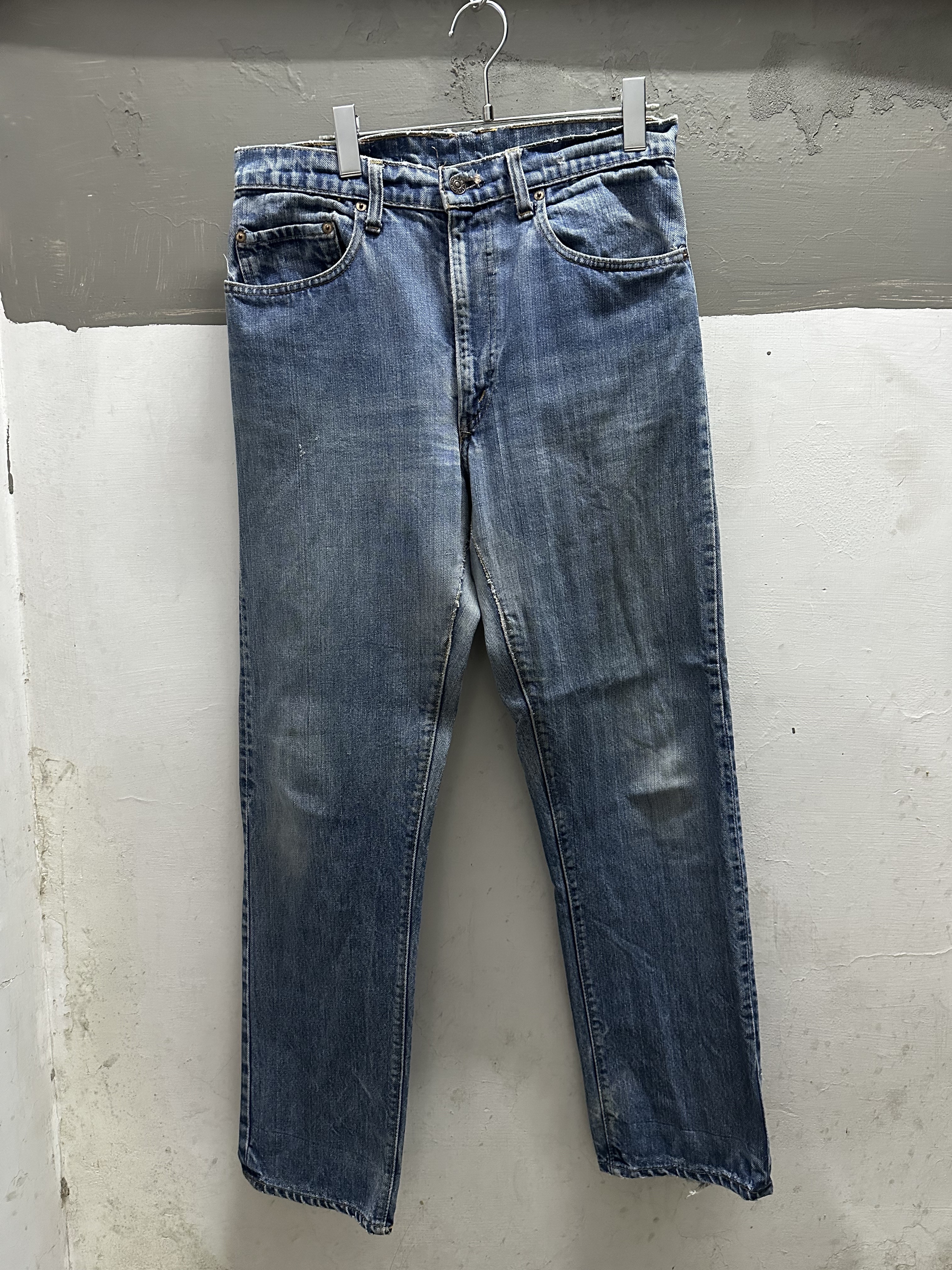 70’s Levi’s 505 s/s 66前期