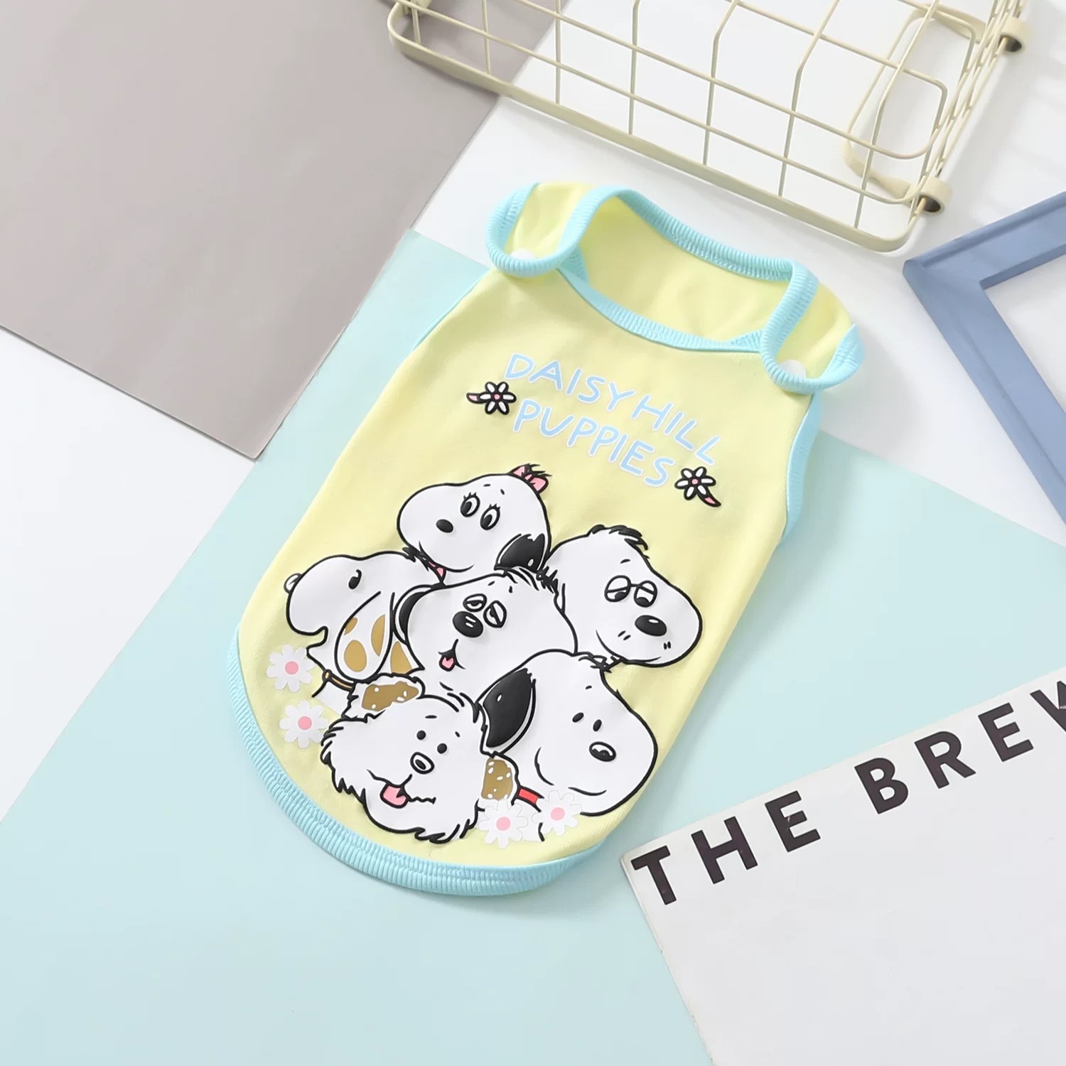 史努比 宠物背心