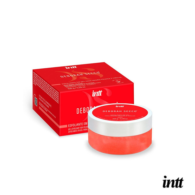 Intt 私密香氛去角質霜