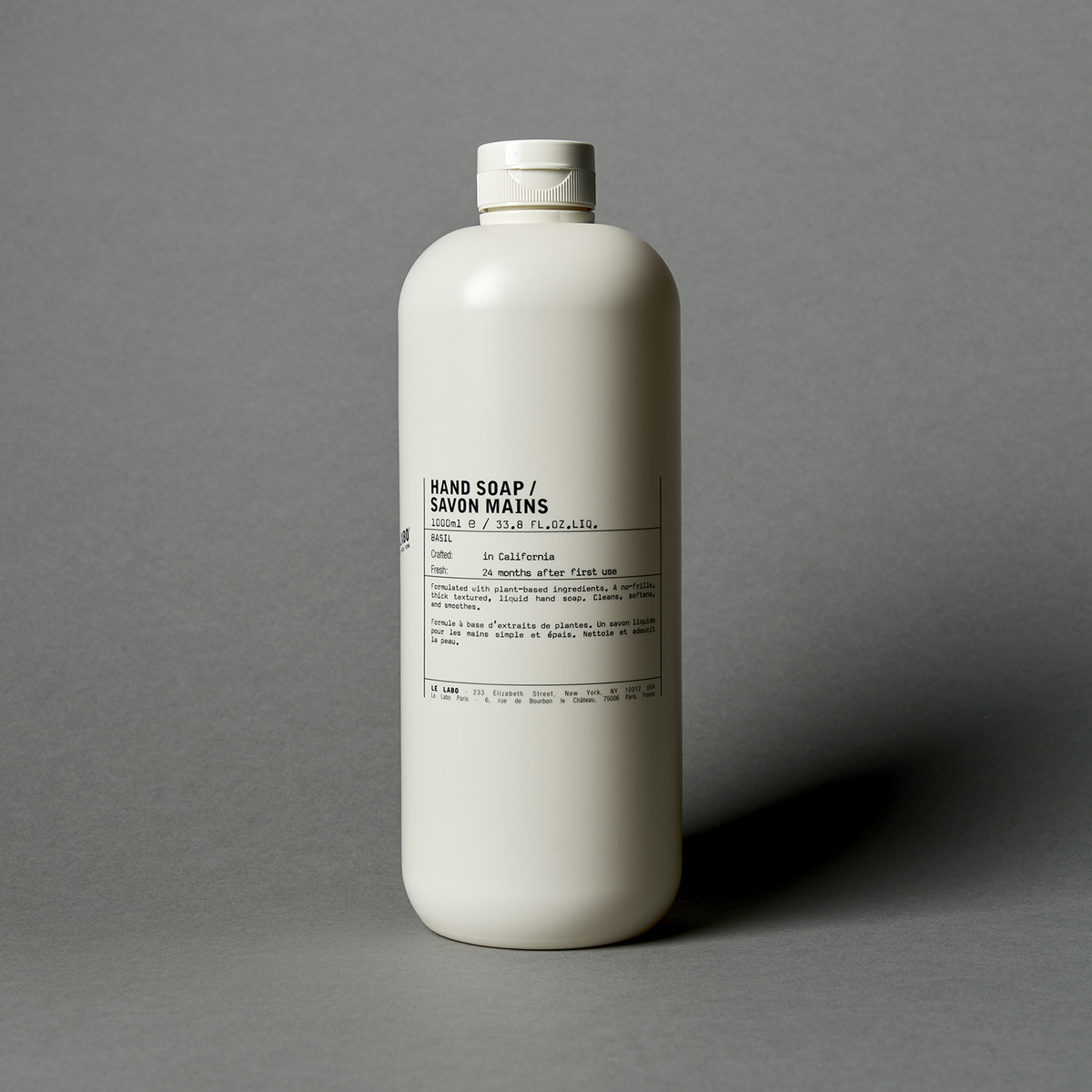 『日本連線中』2025AW LE LABO HAND SOAP 洗手露 2種