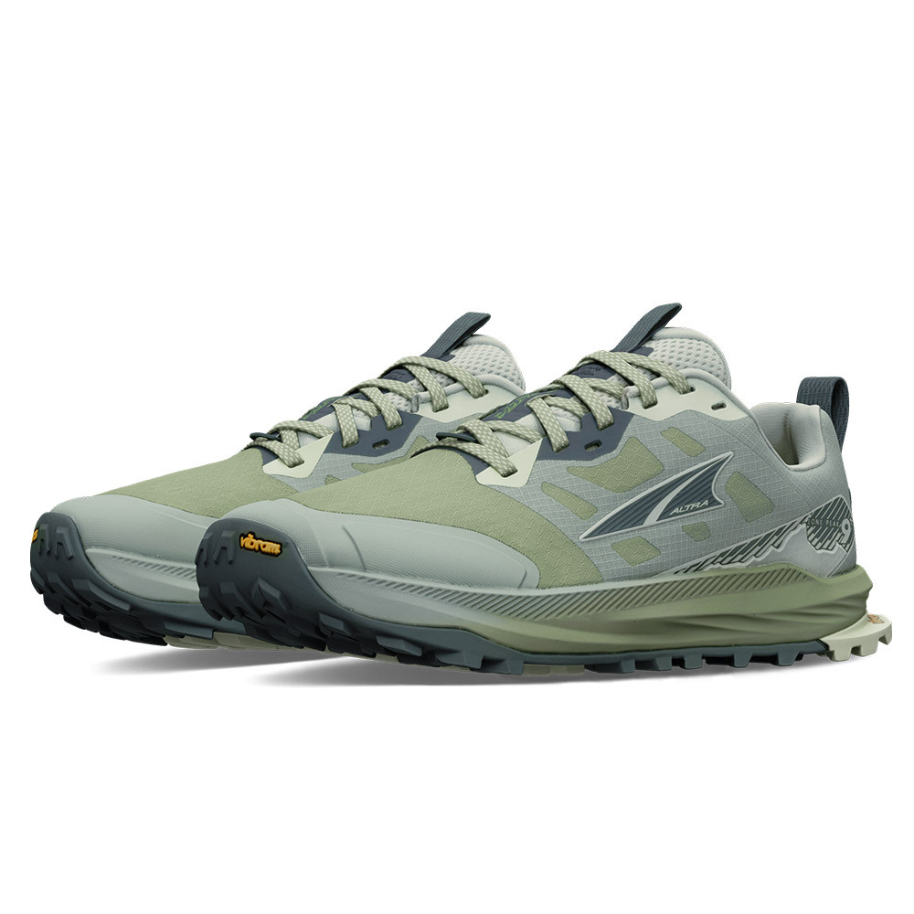 LONE PEAK 9+ 孤峰 經典越野鞋 女款 冰川綠 ( ALT0A85RH-91I )