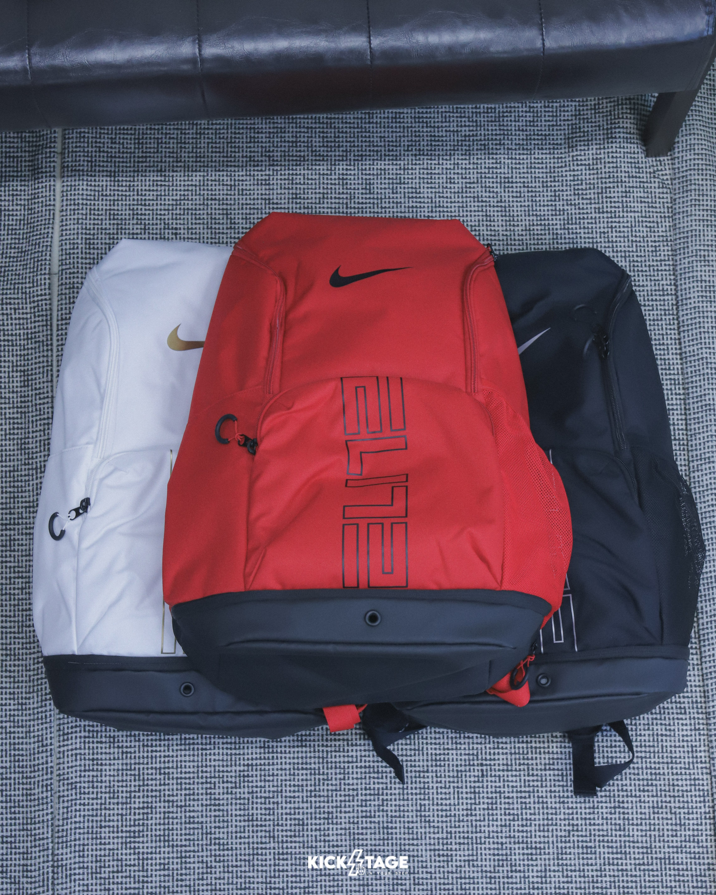 [特價售出無退換] NIKE VARSITY ELITE BACKPACK 黑 白 紅 32L 大容量 雙肩包 後背包 有鞋艙【HM9965】UTIBG
