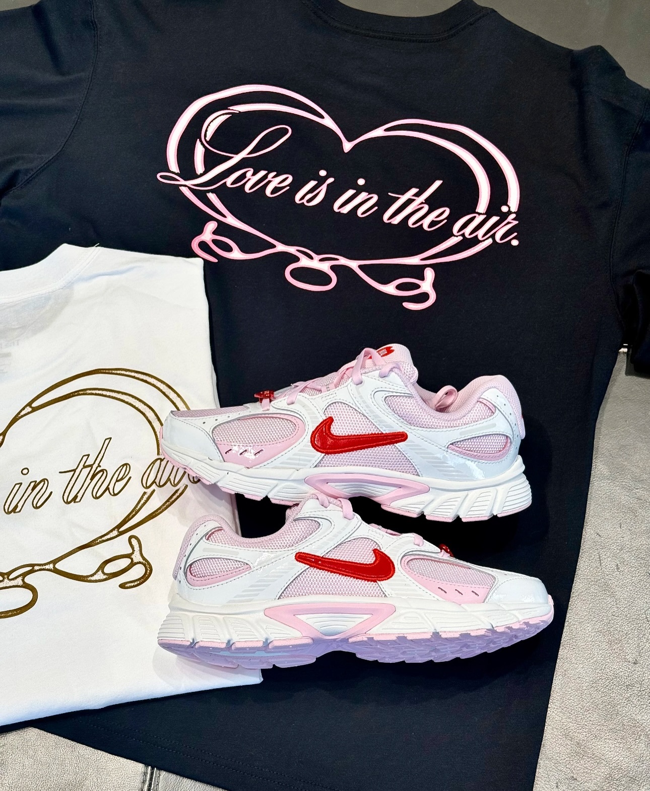 Nike V5 RNR GS Valentine's Day 2026情人節限定 IQ0221-121