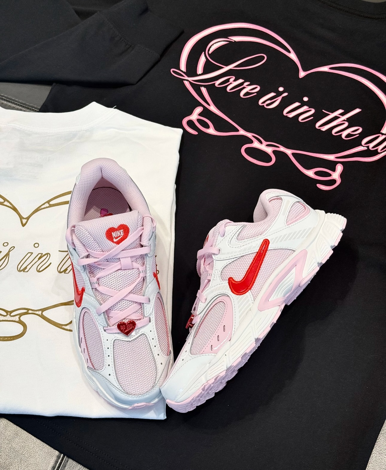 Nike V5 RNR GS Valentine's Day 2026情人節限定 IQ0221-121