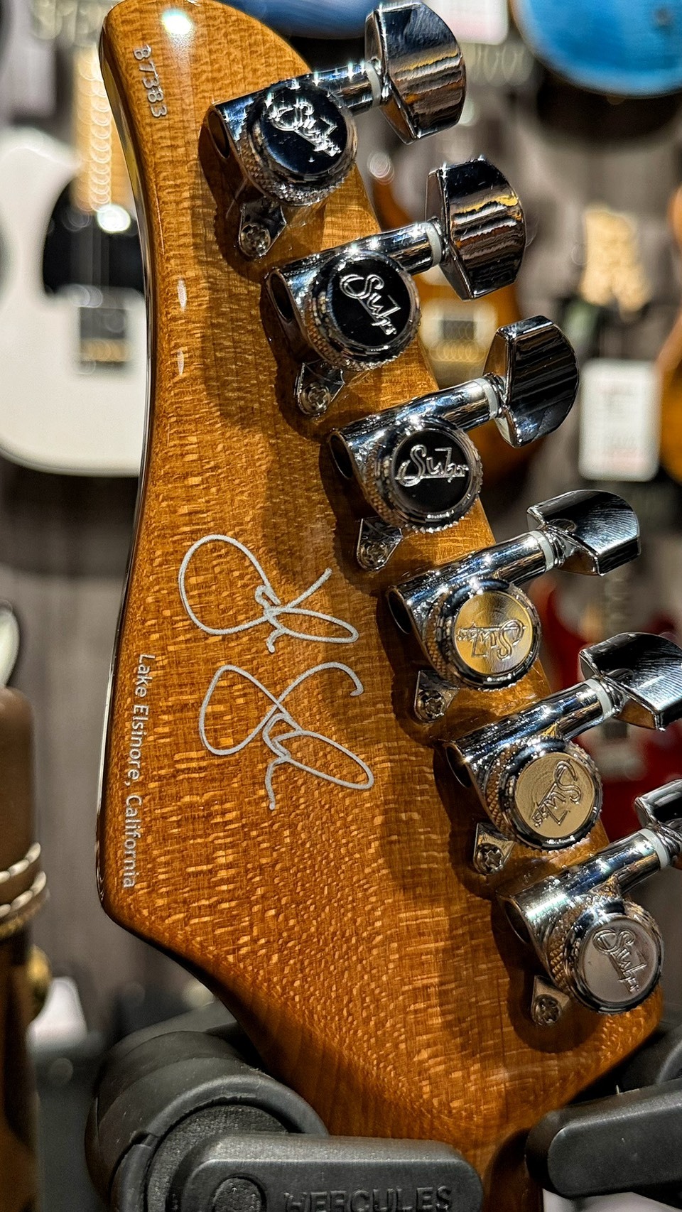 Suhr Modern SET-NECK Limited Edition 限量公司貨【宛伶樂器】