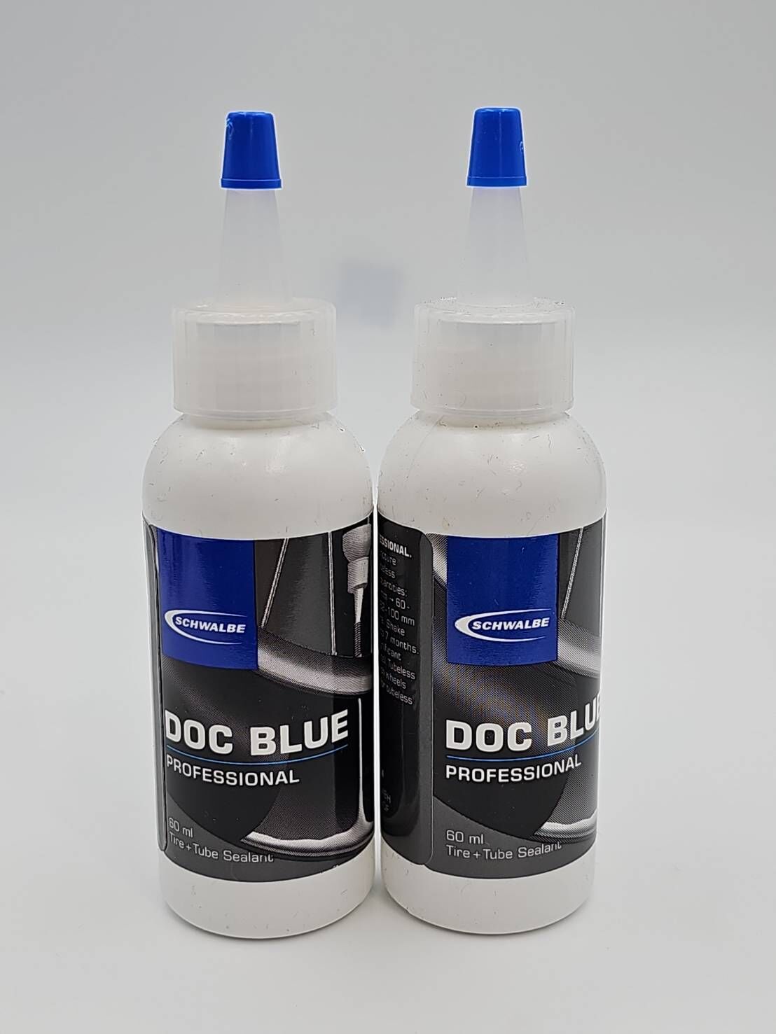 SCHWALBE DOC BLUE 60ml 無內胎式外胎專用補胎液 一般管胎補胎液 內胎補胎液 補胎液