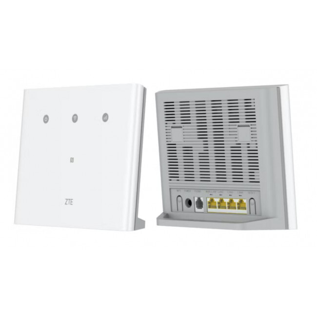 ZTE 中興 MF296R CPE Router (UK)