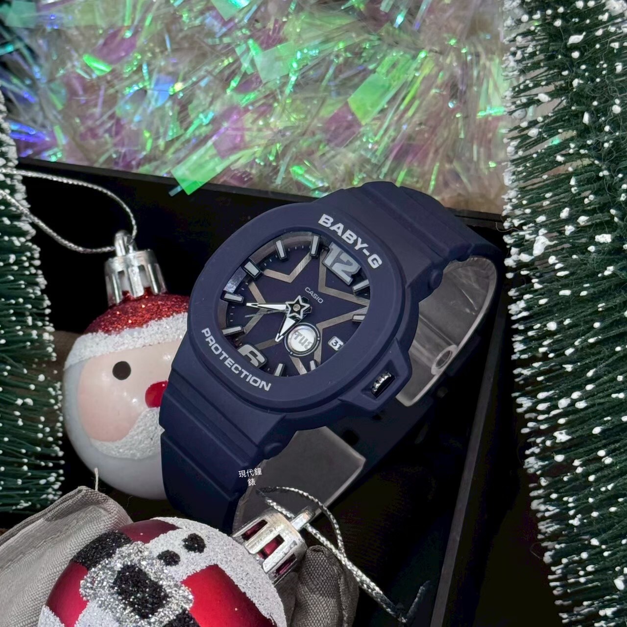 【Baby-G】BGA-10D-2A1 42.1mm Modern Watch