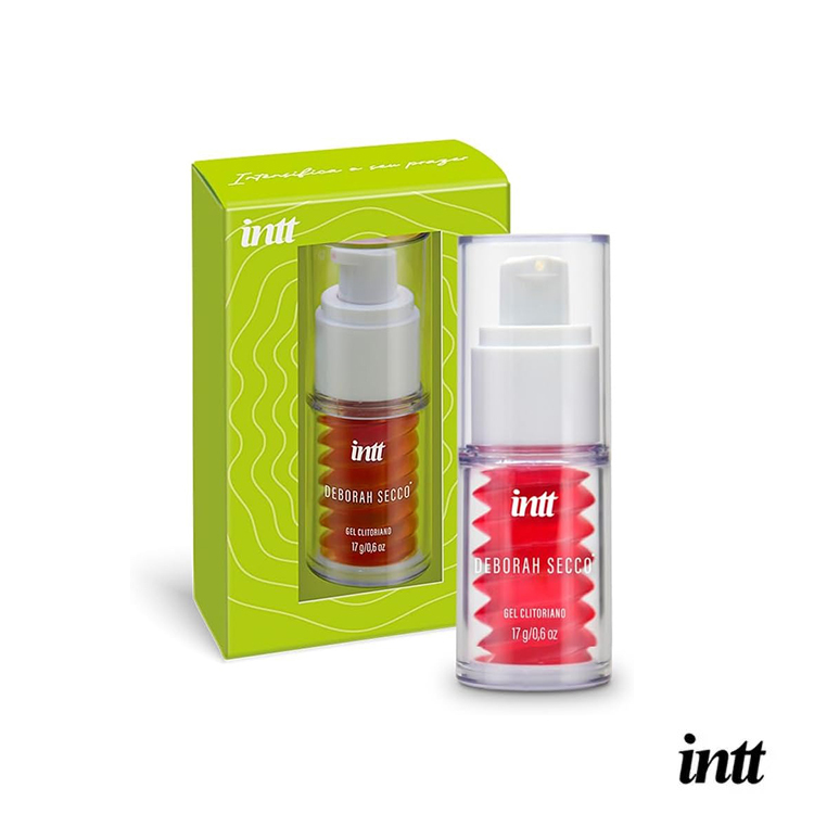 Intt 脈動感 陰蒂快感凝膠 跳跳糖 跳動感高潮