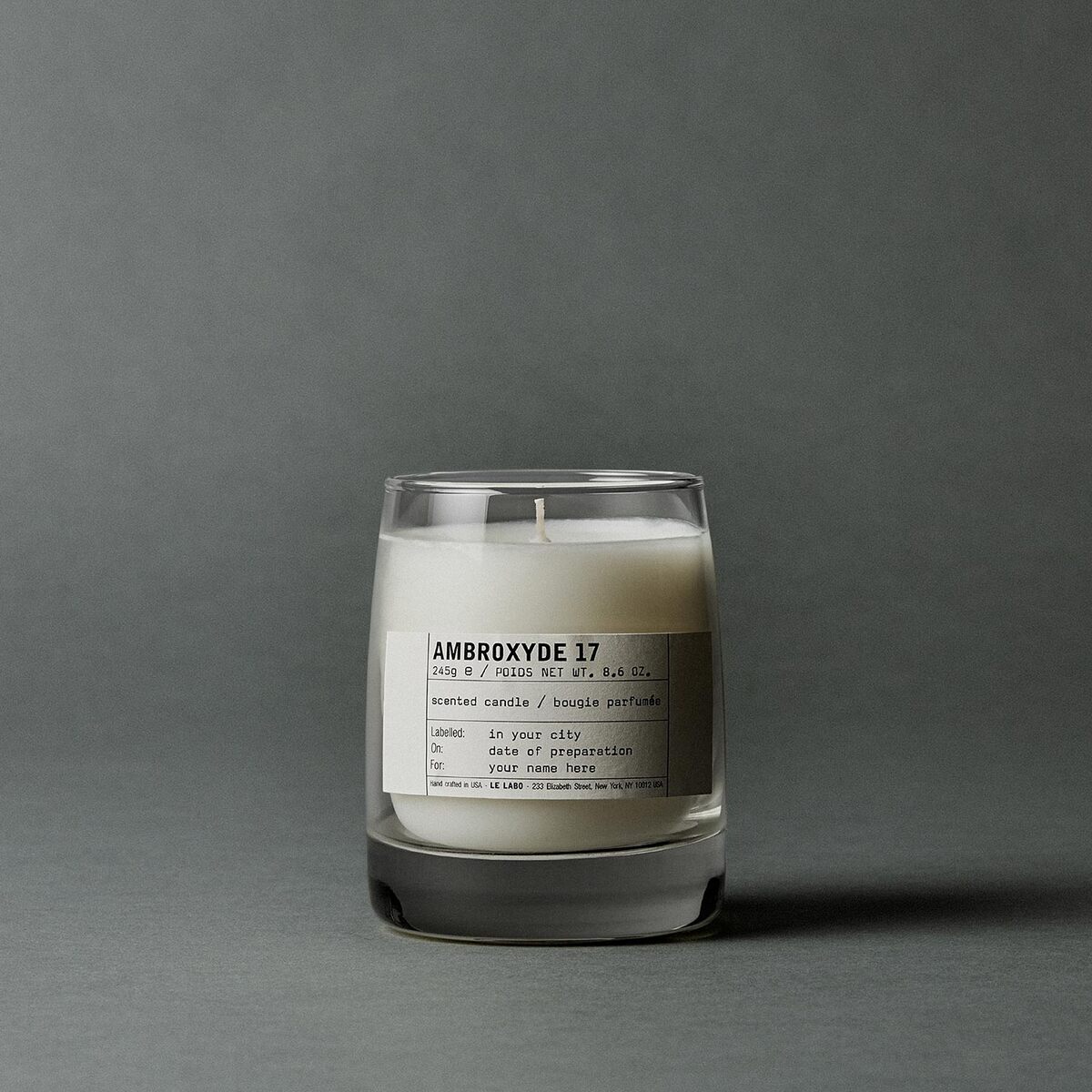 『日本連線中』2025AW LE LABO CLASSIC CANDLE 經典 蠟燭 香氛 14種