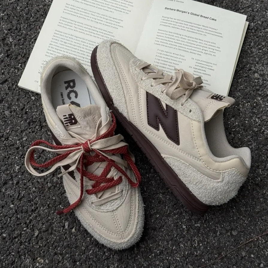 NEW BALANCE NB RC42 奶油摩卡 淡奶茶 奶黃色 咖啡色 大地色 男女鞋 URC426K0 / 調貨