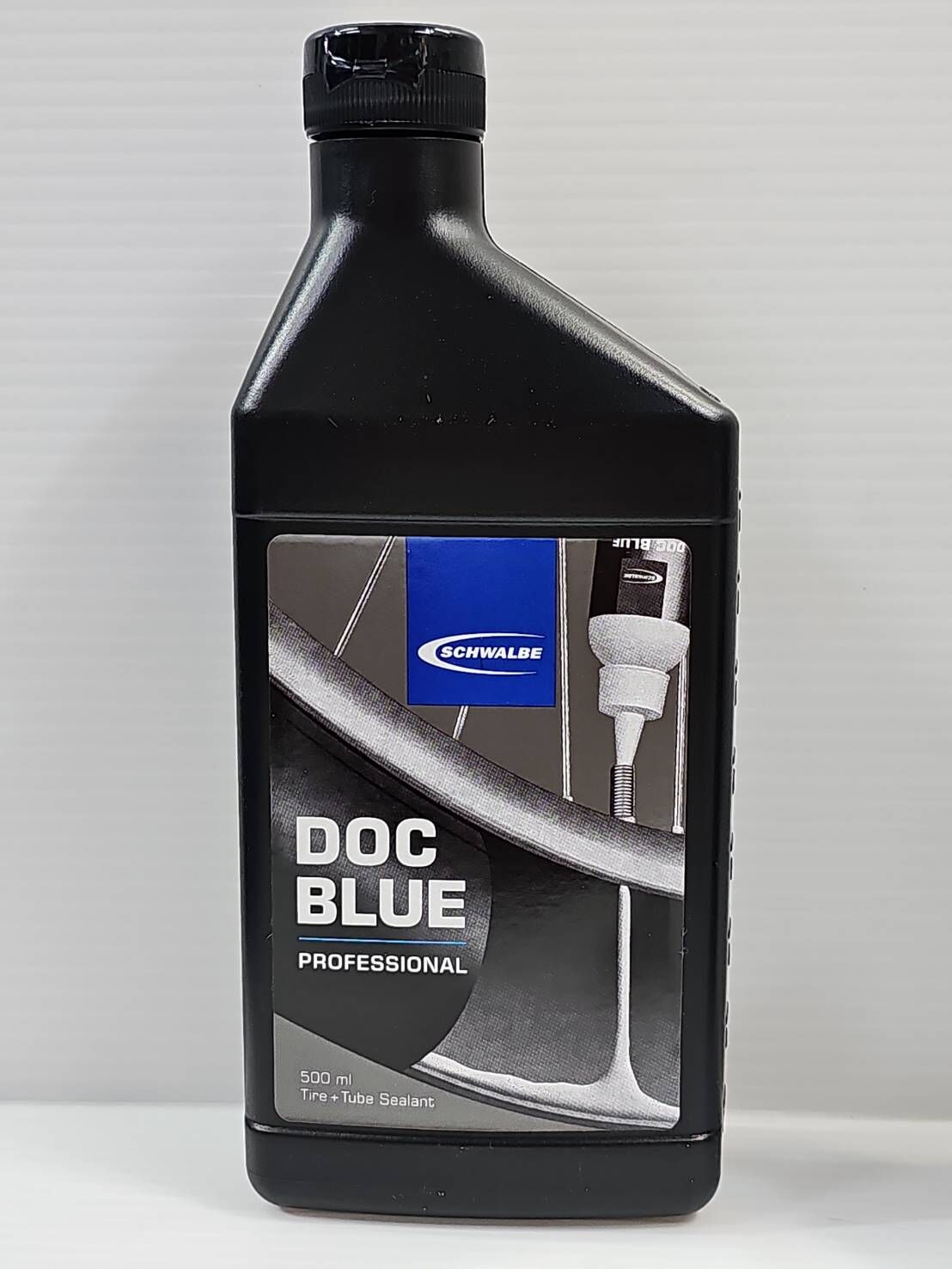 SCHWALBE DOC BLUE 500ml (大瓶) 無內胎式外胎專用補胎液 一般管胎補胎液 內胎補胎液 補胎液
