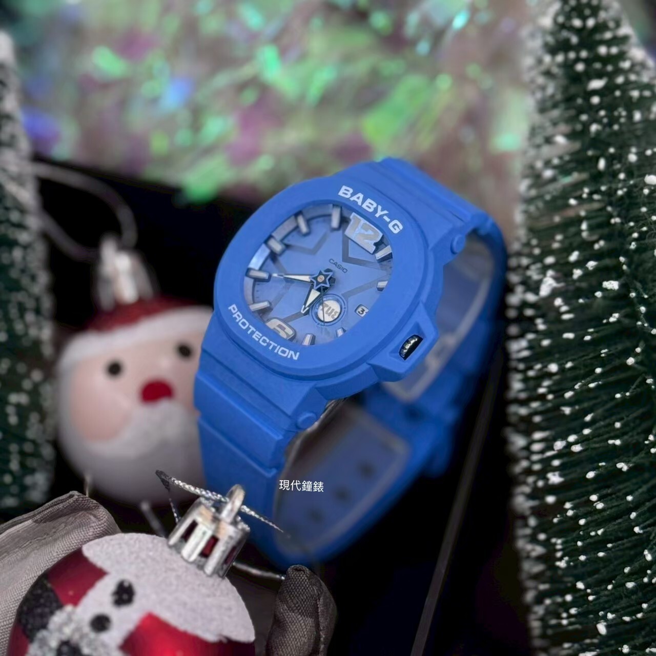 【Baby-G】BGA-10D-2A2 42.1mm Modern Watch