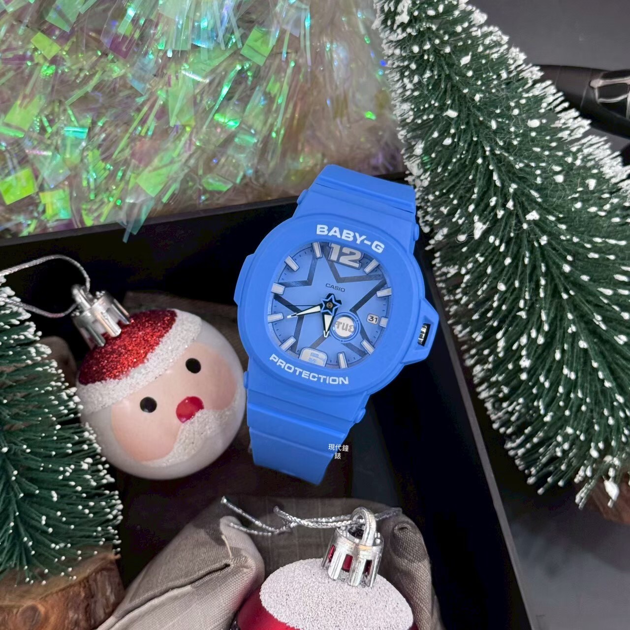 【Baby-G】BGA-10D-2A2 42.1mm Modern Watch