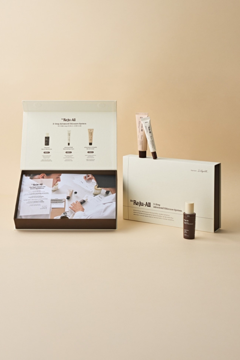 韓國Dr.REJUALL 禮盒限量套組 6P [59%off]