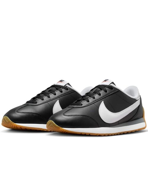 NIKE WMS PACIFIC BLACK_WHITE 皮版 [售完即止!]