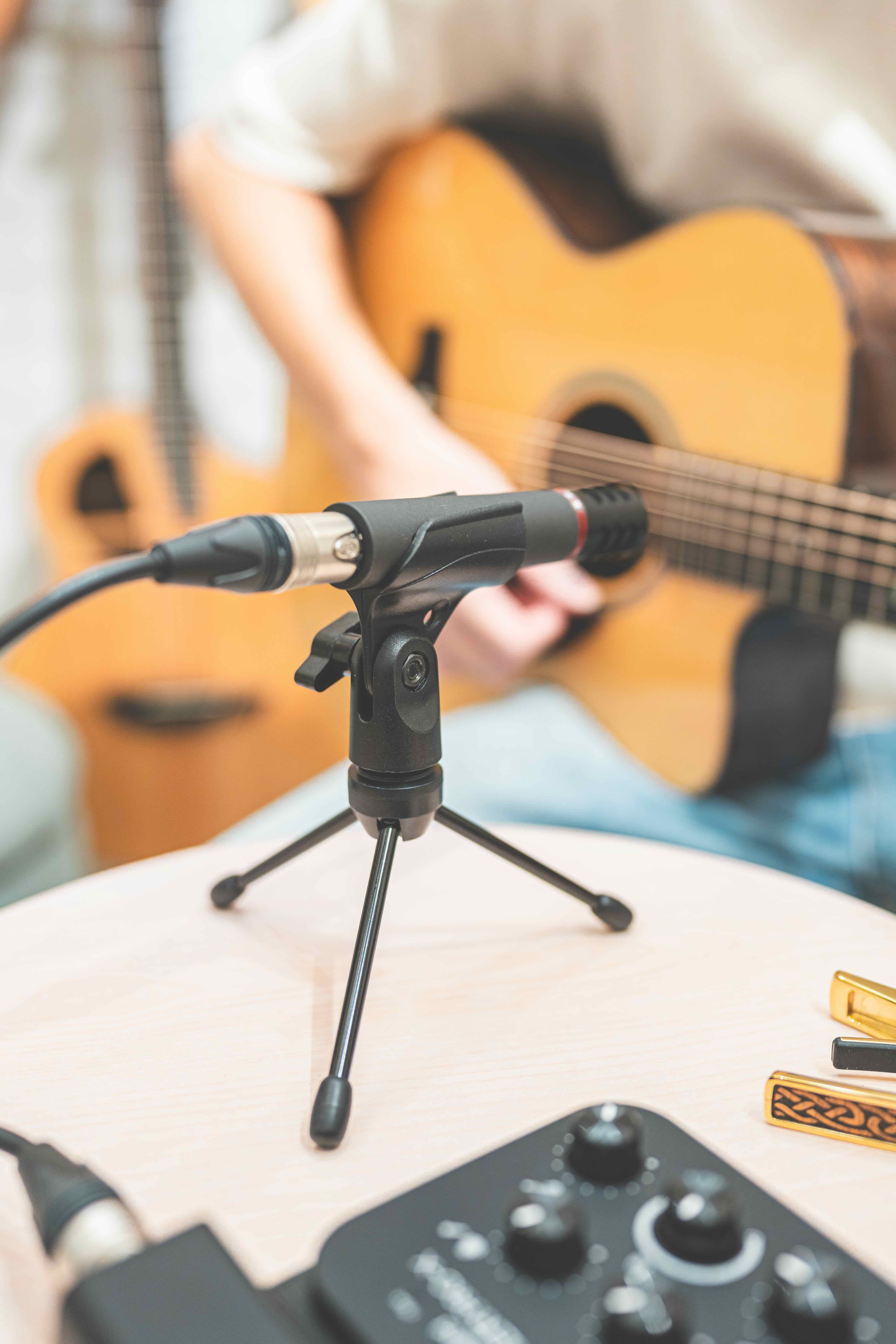 Gator Gator FrameWorks - 便攜麥克風架 麥克風三腳架 GC33-MIC-0250 第 4 張圖片｜三峽麥克風