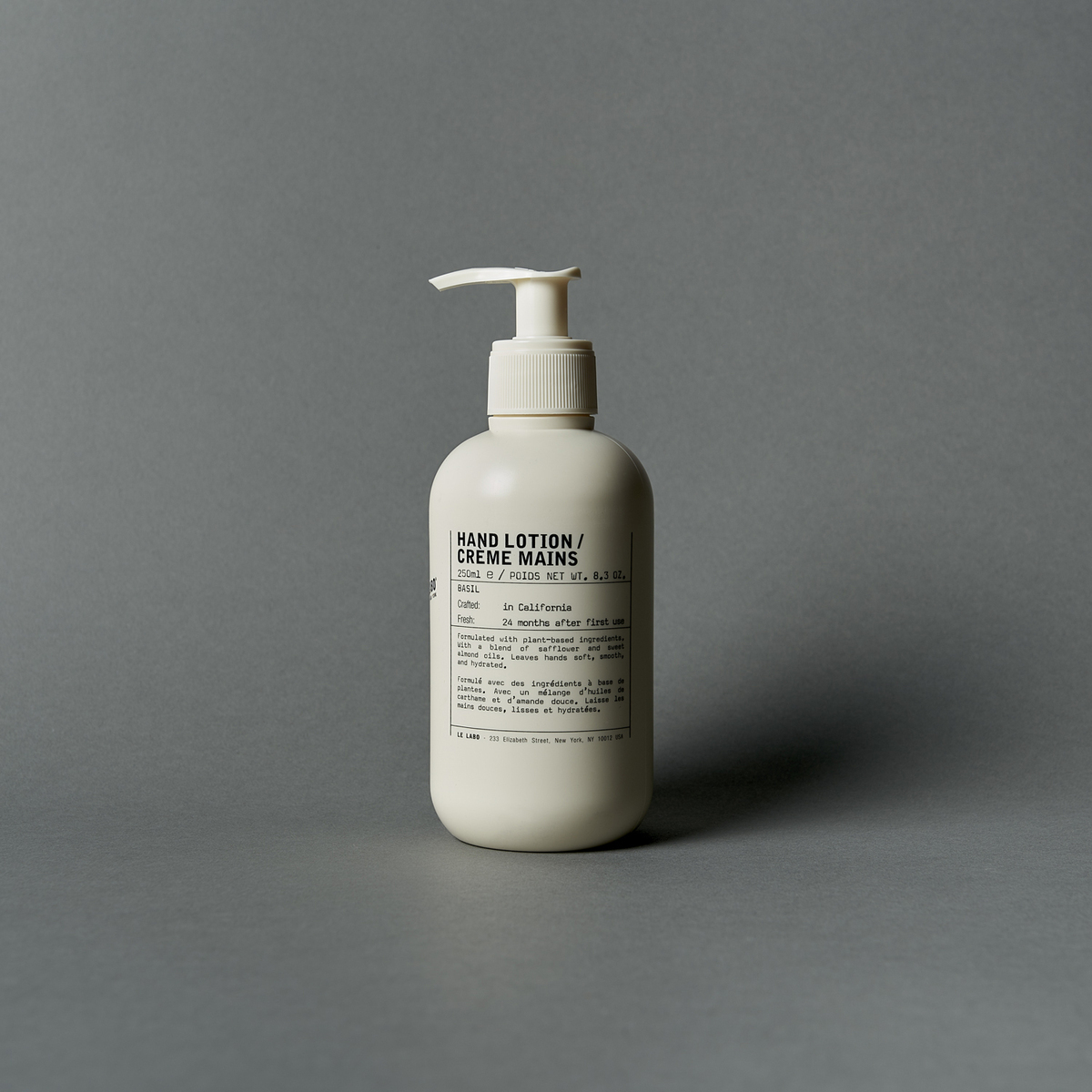 『日本連線中』2025AW LE LABO HAND LOTION 護手乳 身體護理 4種