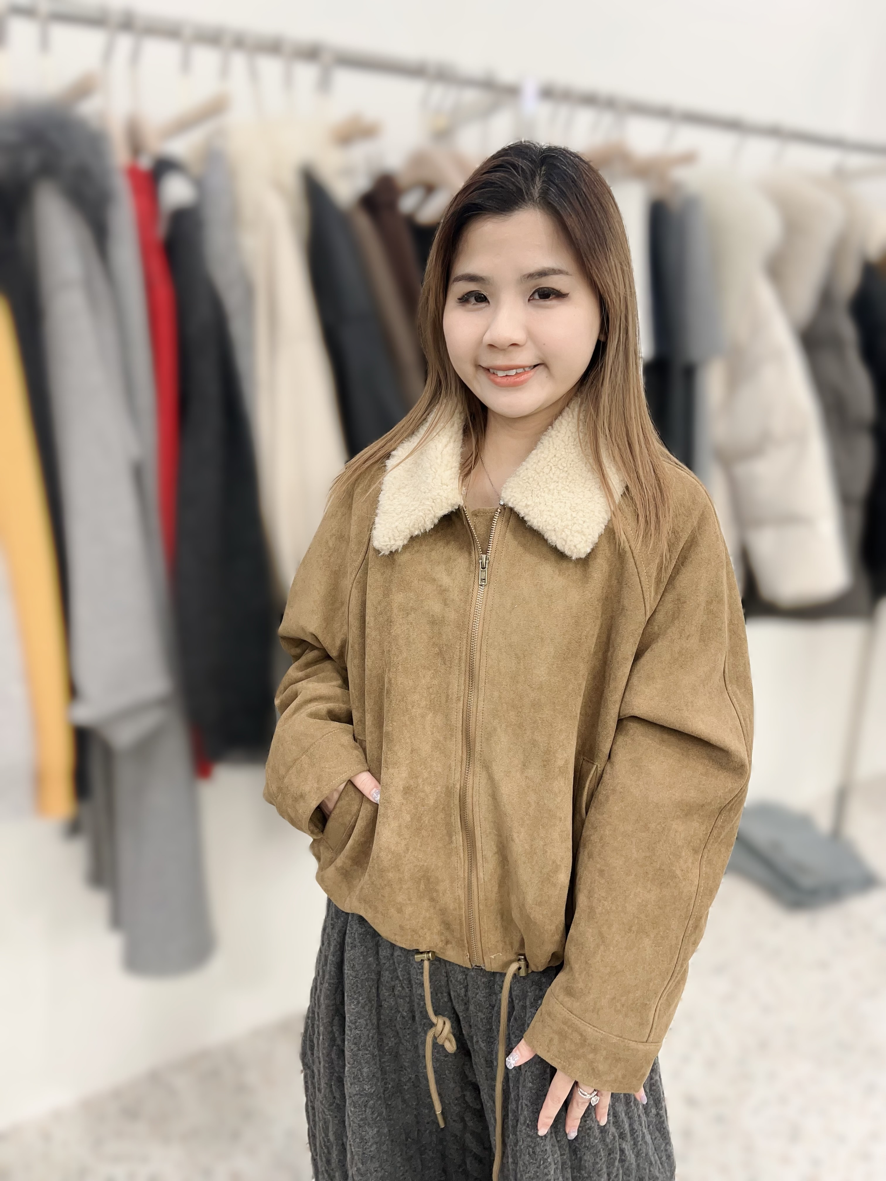 DA13  胸54 長21 $899 (一口價)